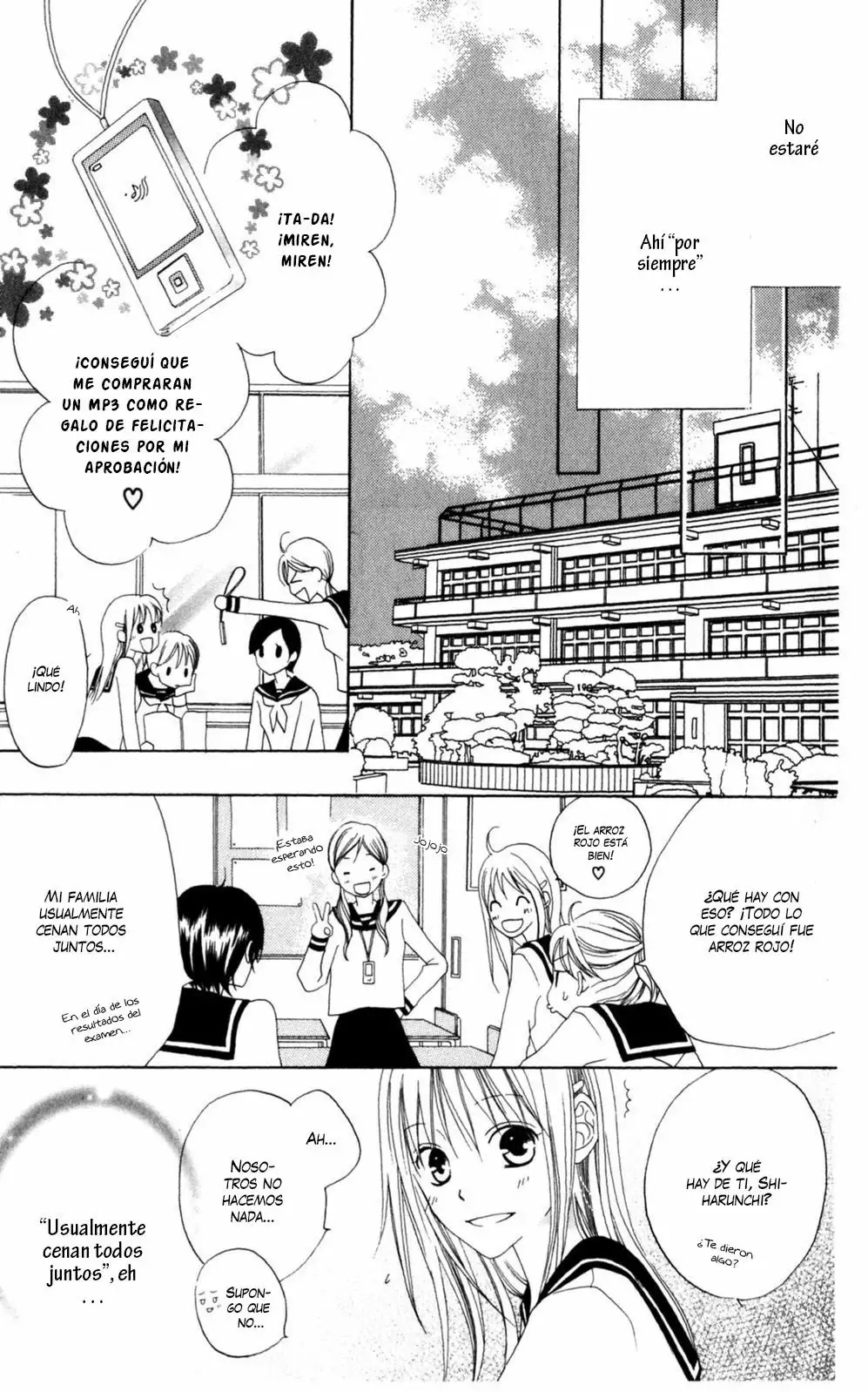 Love So Life Vol. 1 Ch. 1 第21页