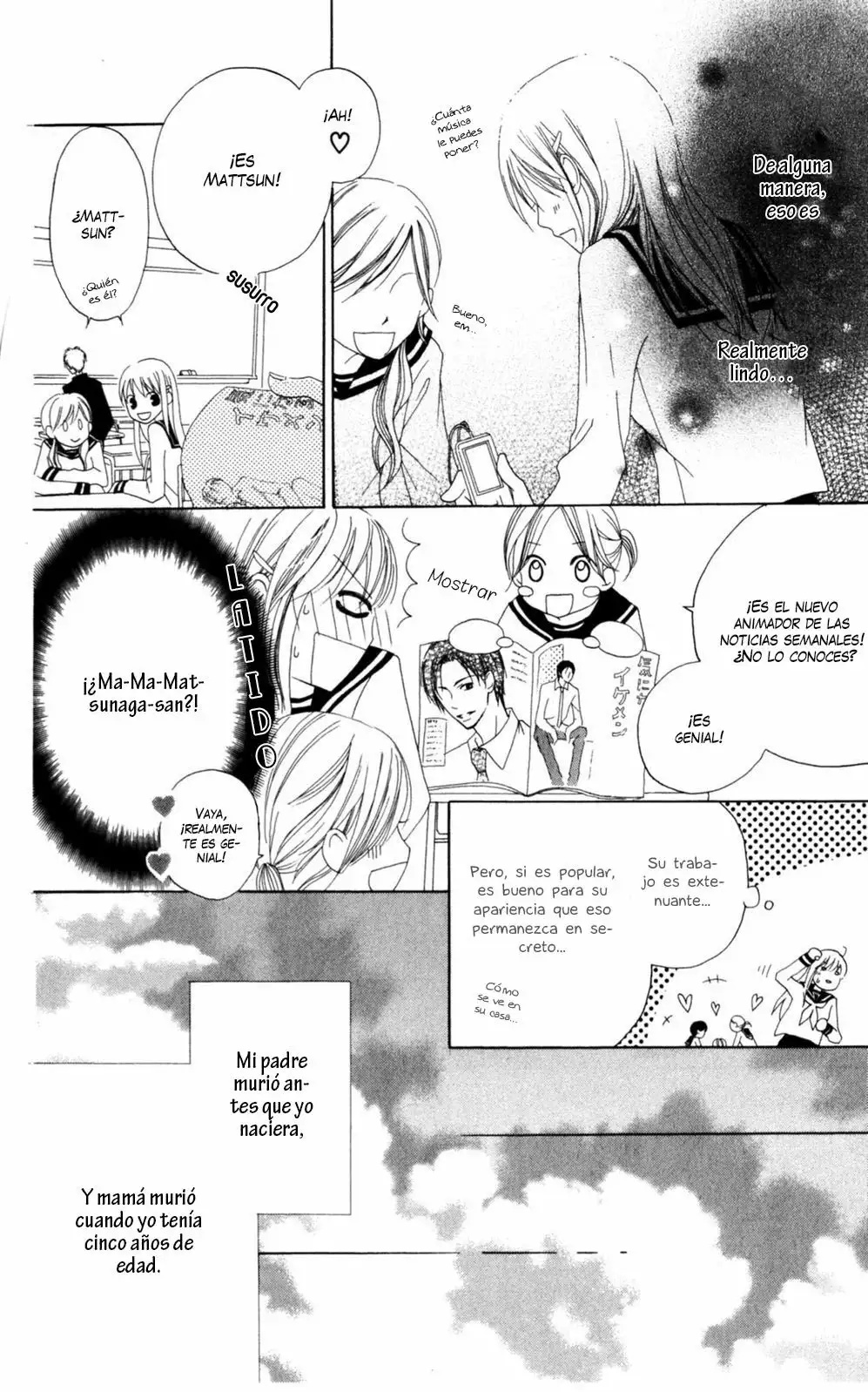 Love So Life Vol. 1 Ch. 1 第22页