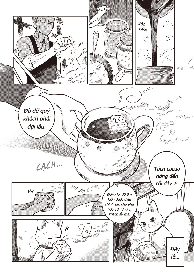 Lily of the Valley Under the Moonlight Oneshot 第7页