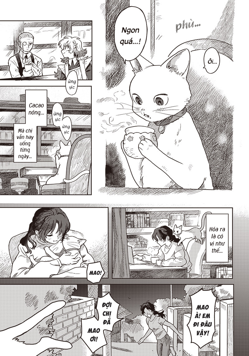 Lily of the Valley Under the Moonlight Oneshot 第8页
