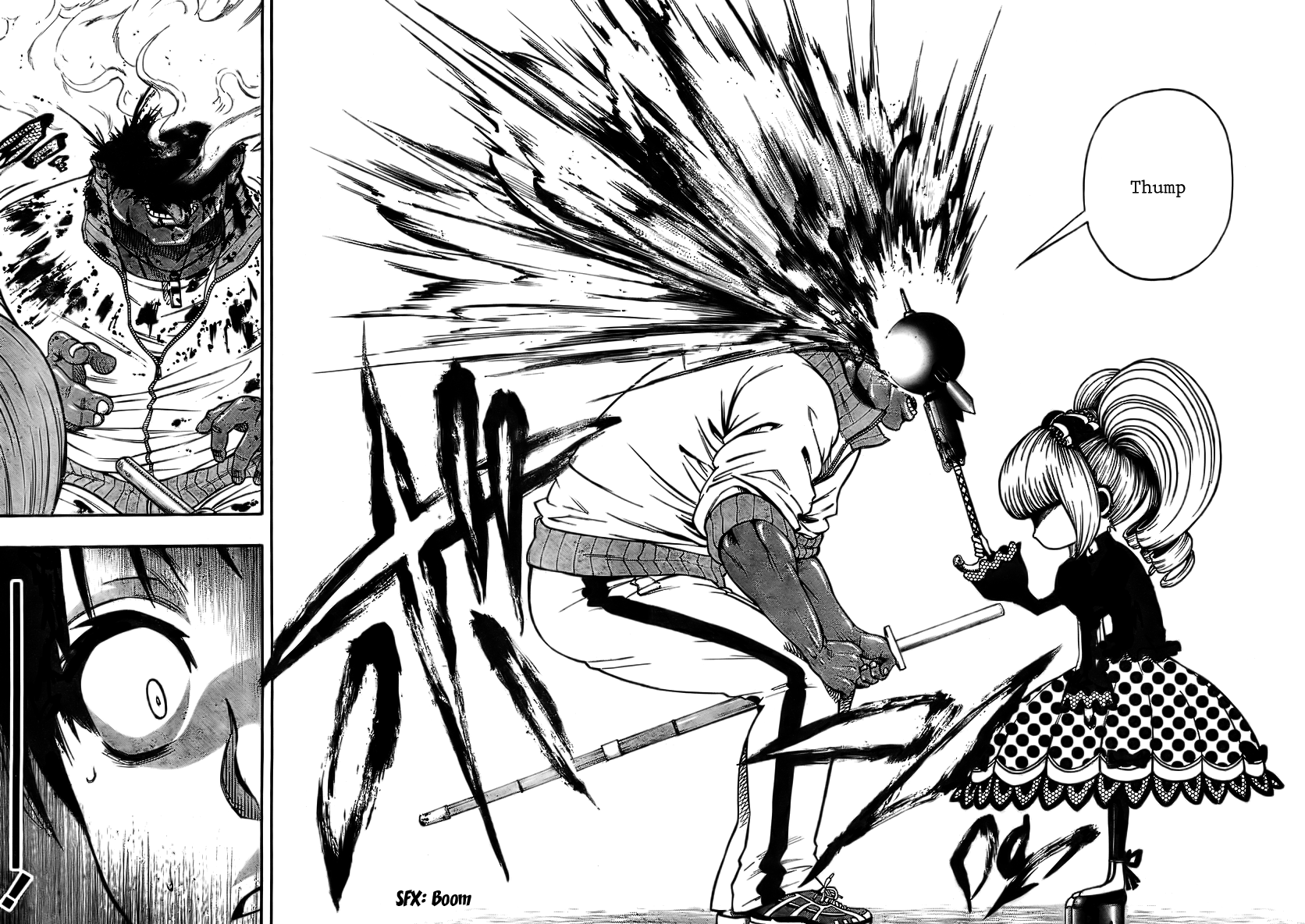 Magical Girl Apocalypse Kiss For Salome 第16页