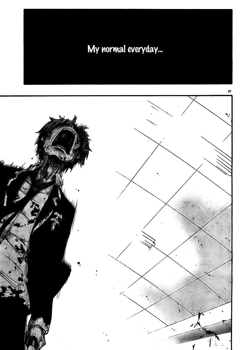 Magical Girl Apocalypse Kiss For Salome 第45页