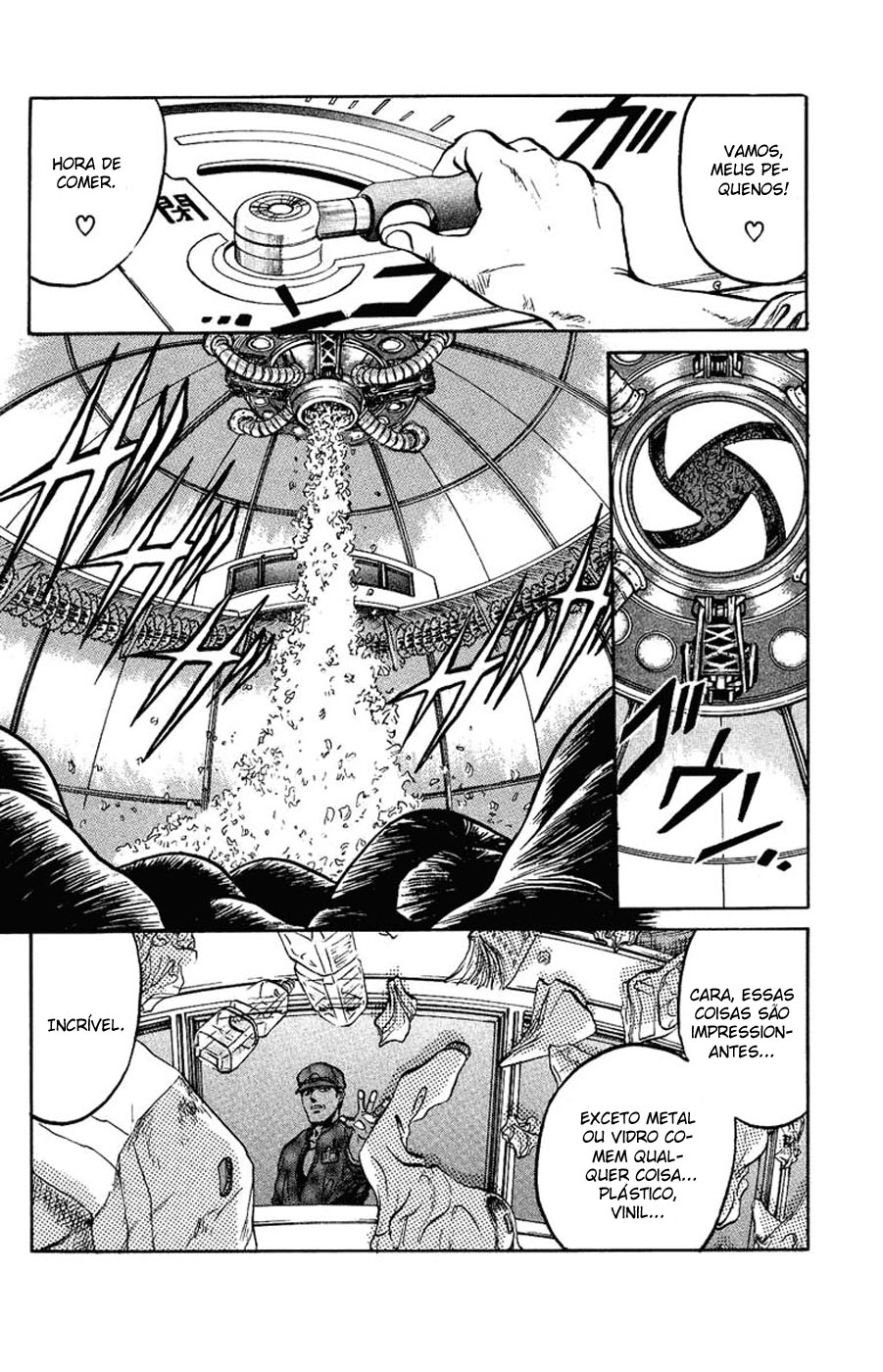 Bio-Meat: Nectar Mundo ideal 第8页