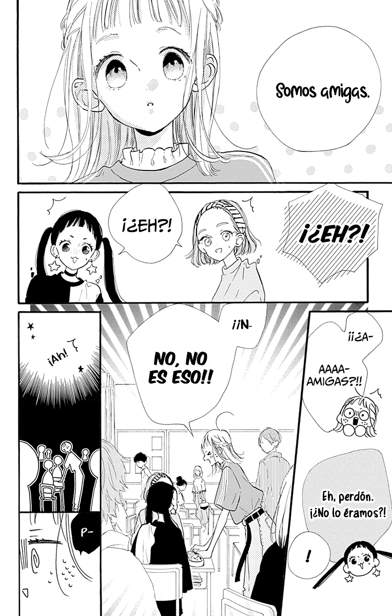 Hinata no Blue Cielo azul y atardecer rojo 第5页