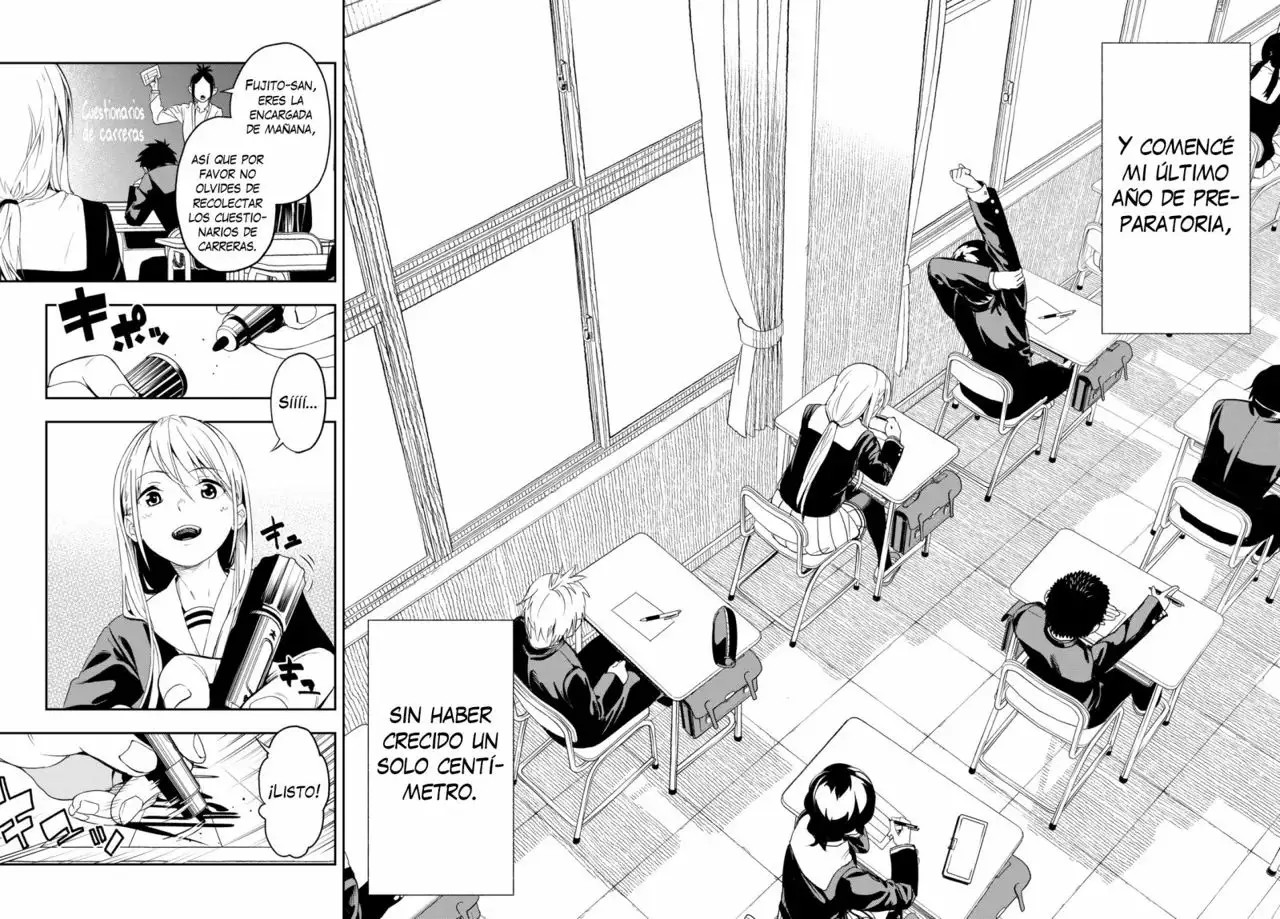 Runway de Waratte Esta es tu historia -Parte 1- 第7页