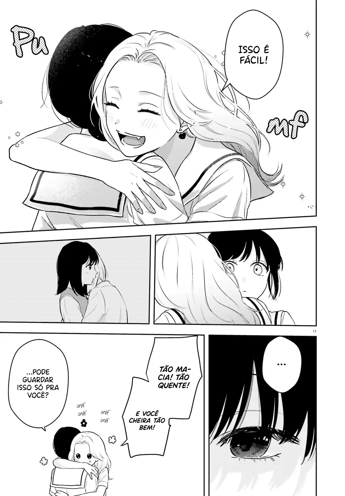 7-Kakan Gentei Kanojo Uma pequena paixão 第14页