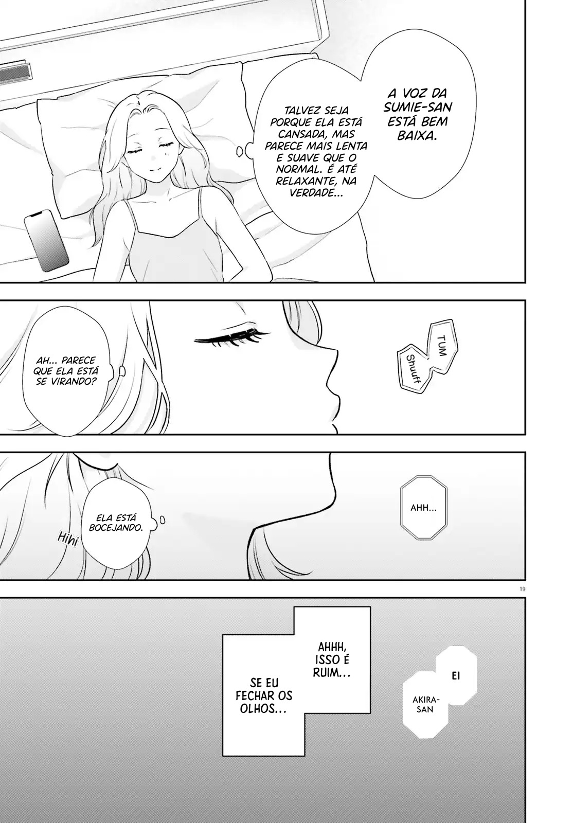 7-Kakan Gentei Kanojo Uma pequena paixão 第20页