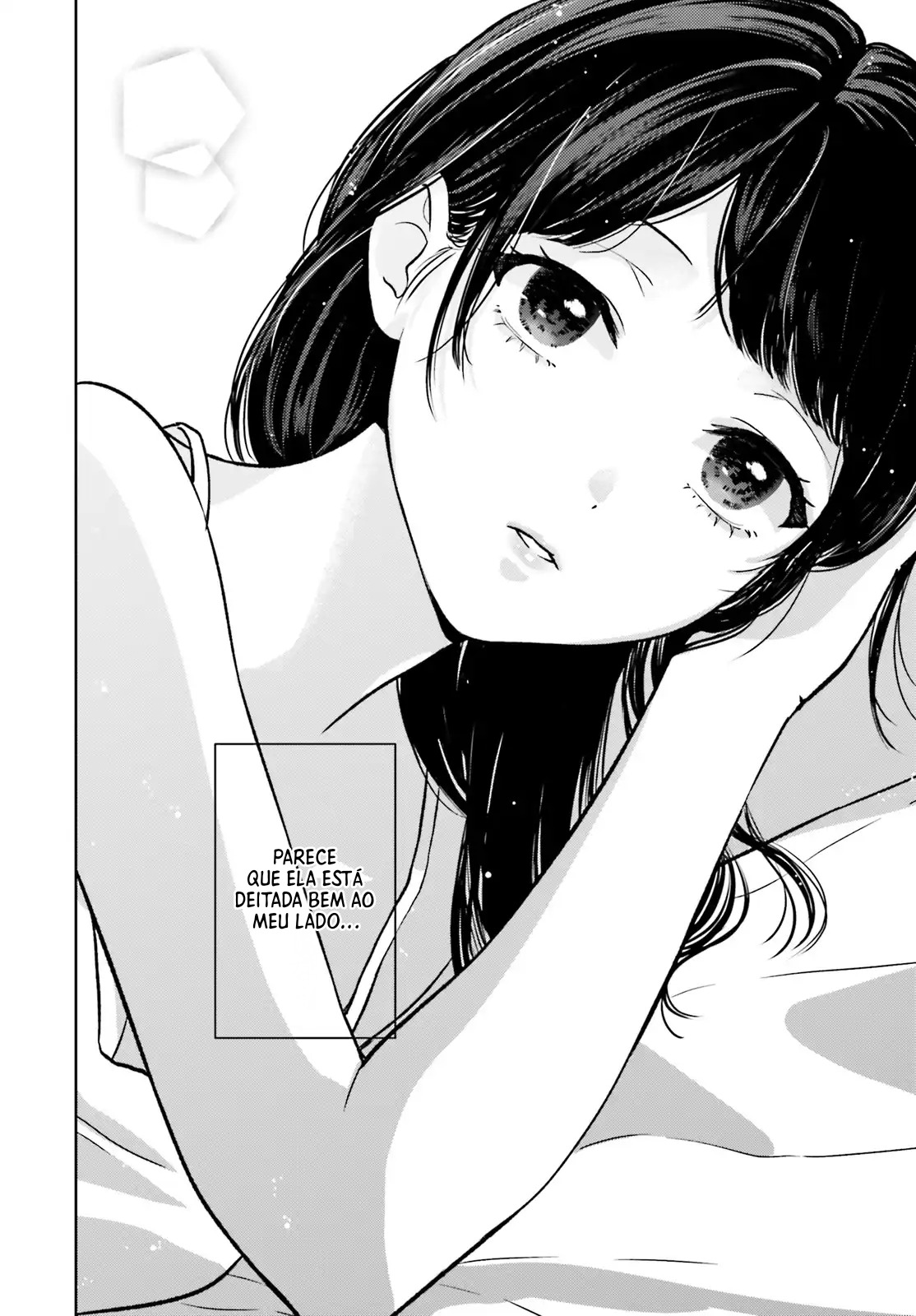 7-Kakan Gentei Kanojo Uma pequena paixão 第21页