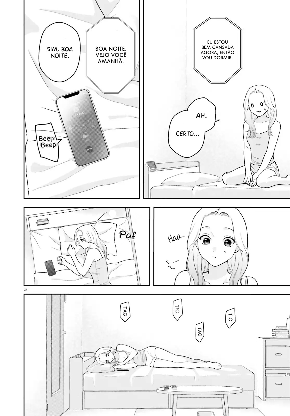 7-Kakan Gentei Kanojo Uma pequena paixão 第23页