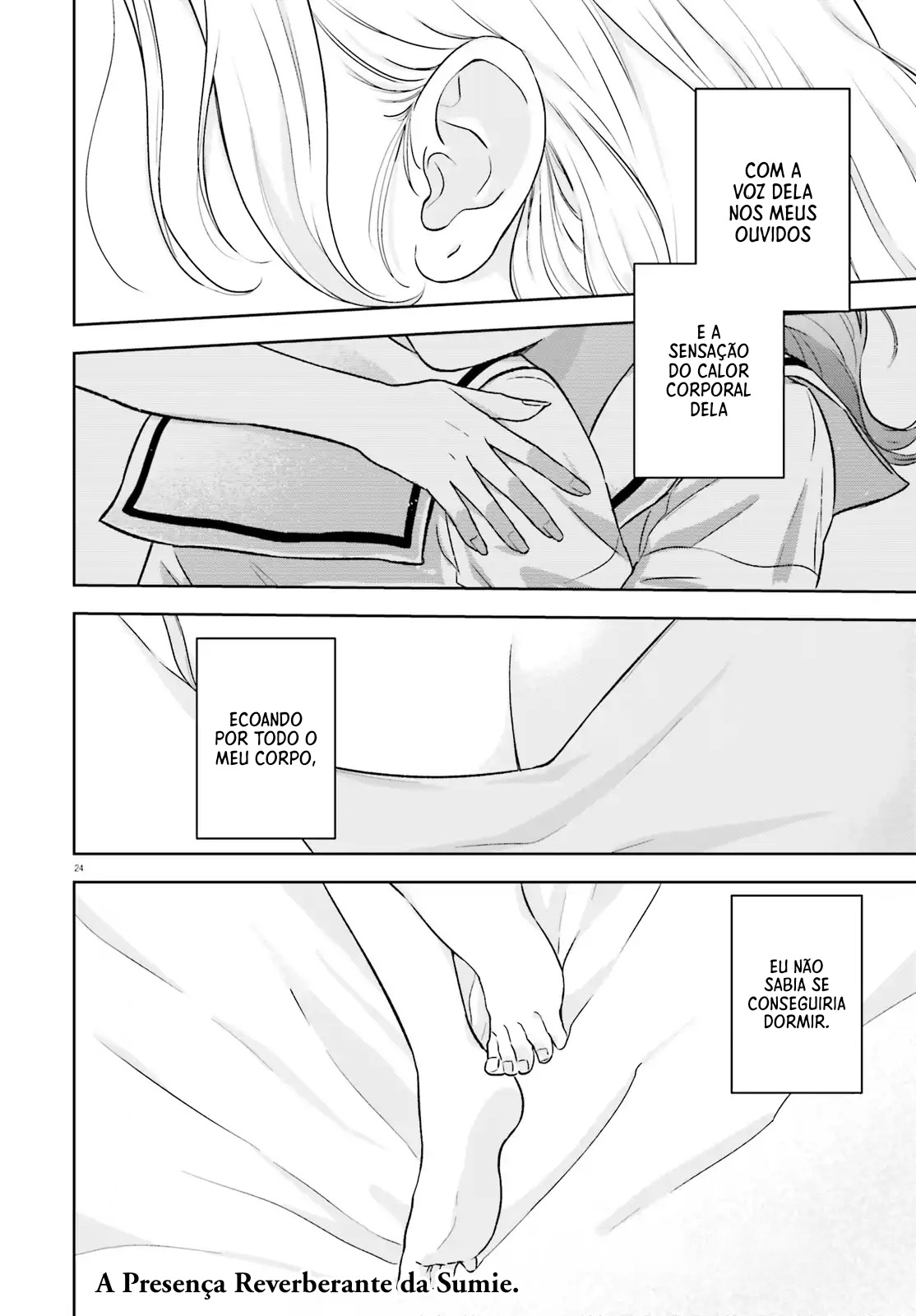 7-Kakan Gentei Kanojo Uma pequena paixão 第25页