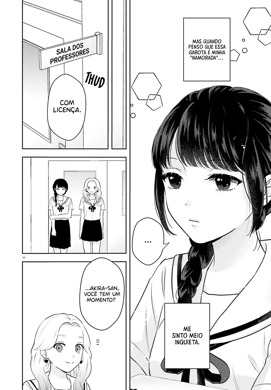 7-Kakan Gentei Kanojo Uma pequena paixão 第7页