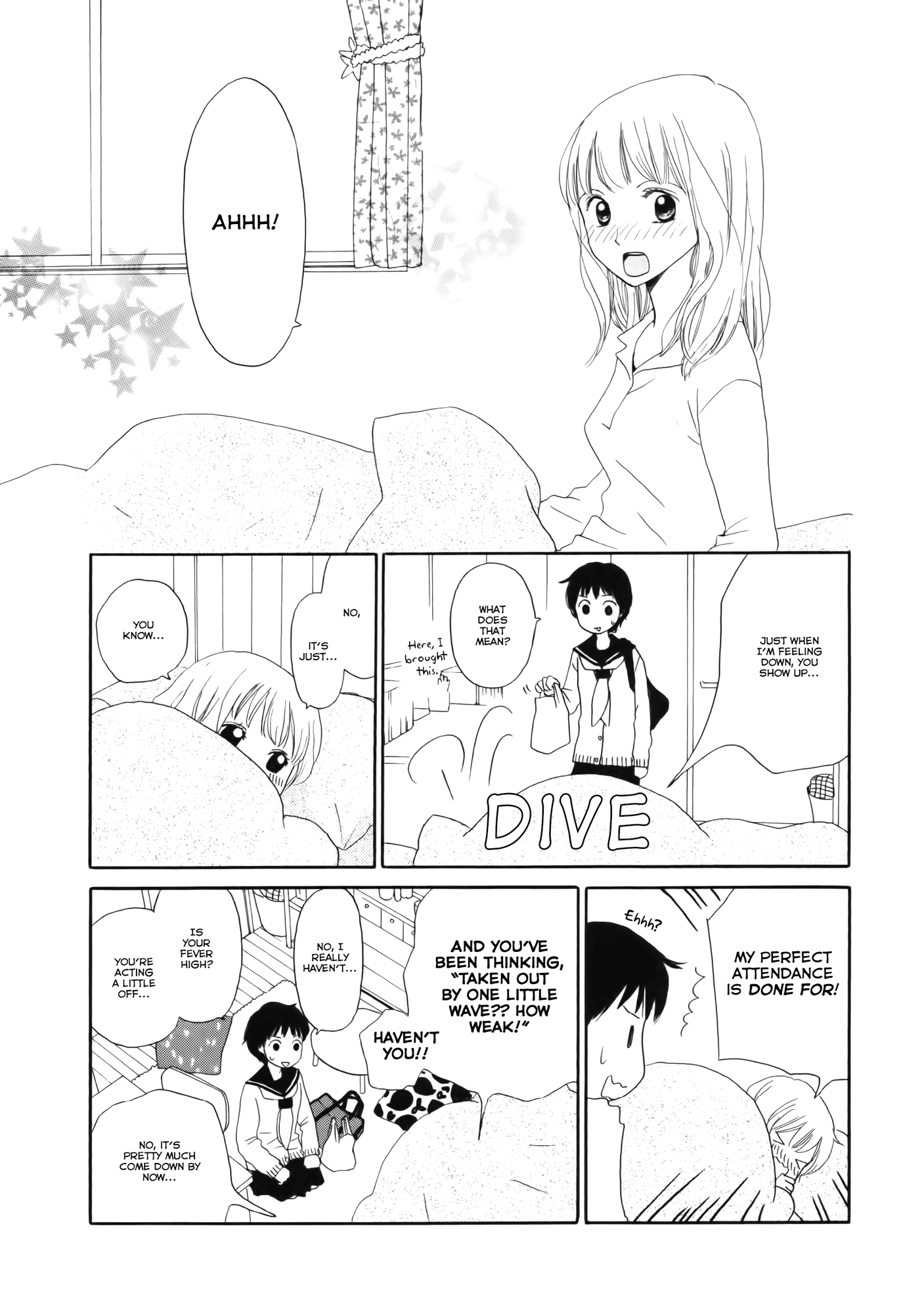 Fuwa Fuwa no Kimochi Mainichi no Tomodachi 第25页