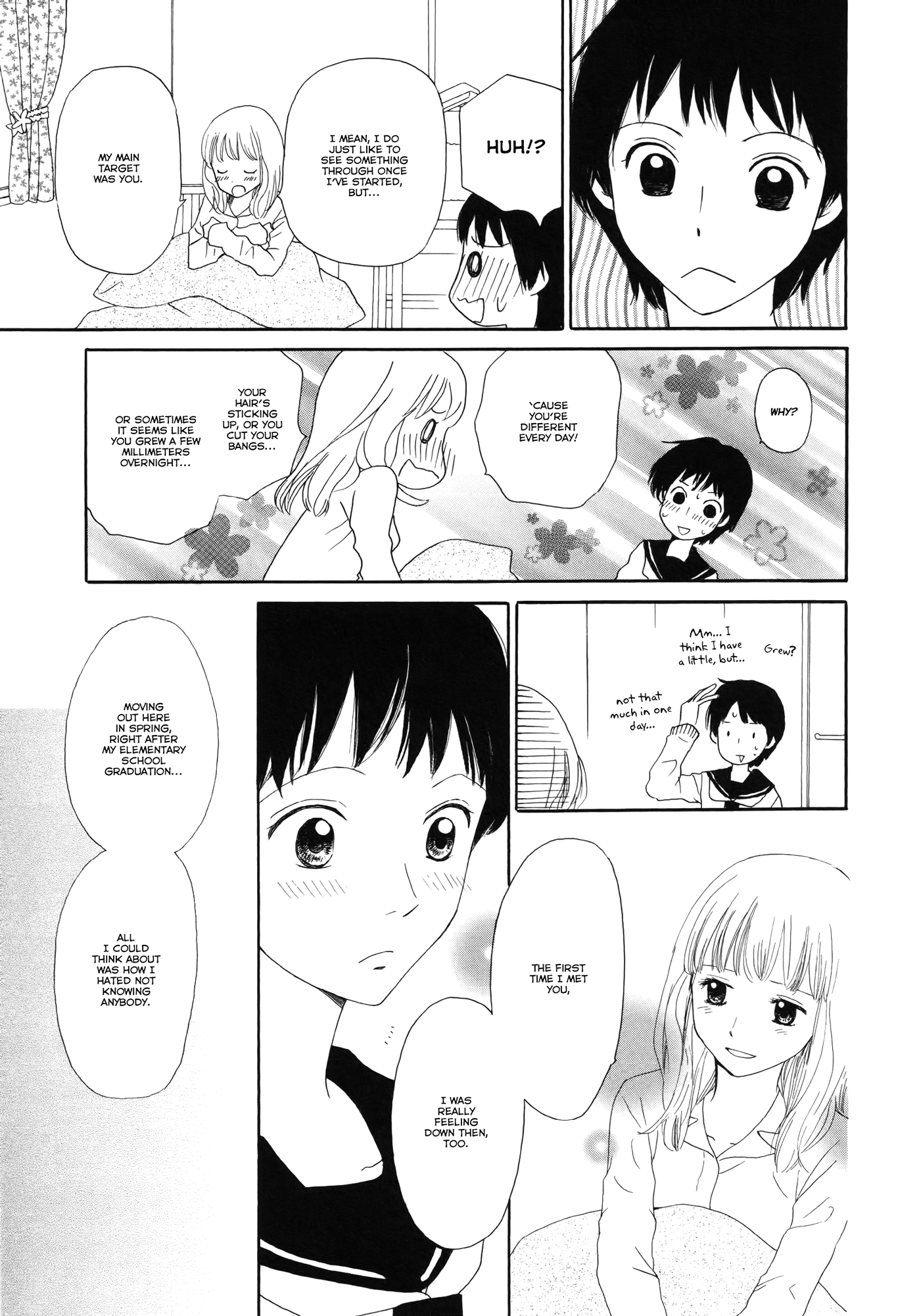 Fuwa Fuwa no Kimochi Mainichi no Tomodachi 第27页