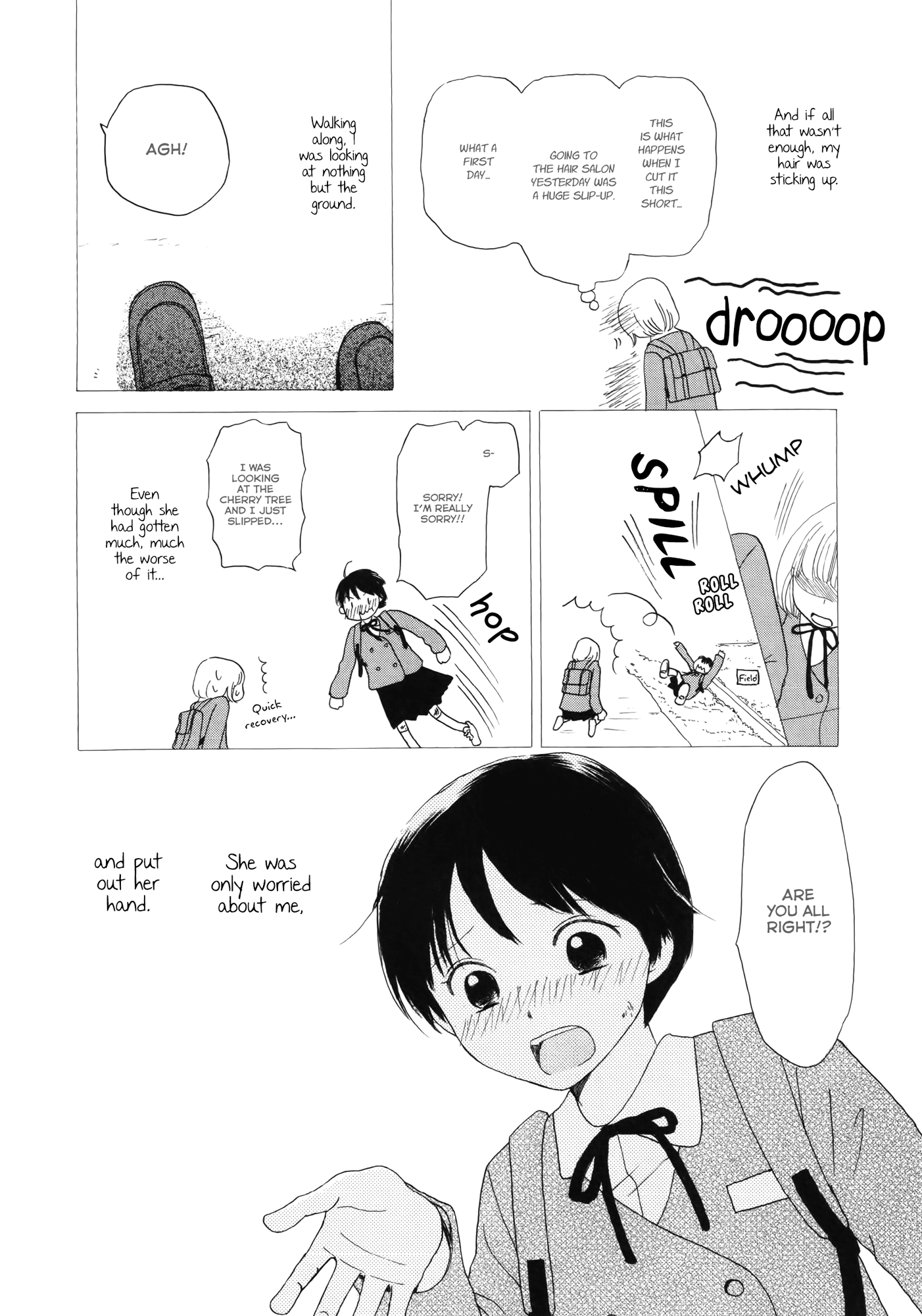 Fuwa Fuwa no Kimochi Mainichi no Tomodachi 第28页