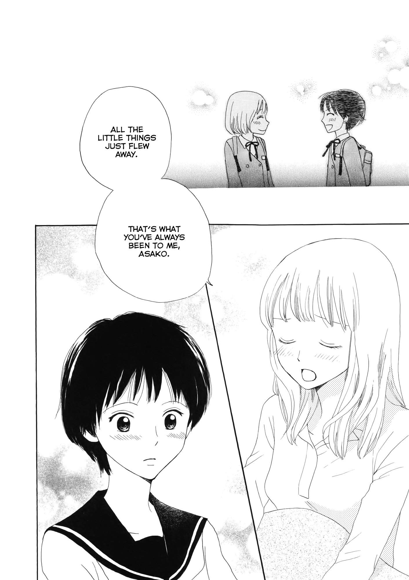 Fuwa Fuwa no Kimochi Mainichi no Tomodachi 第30页