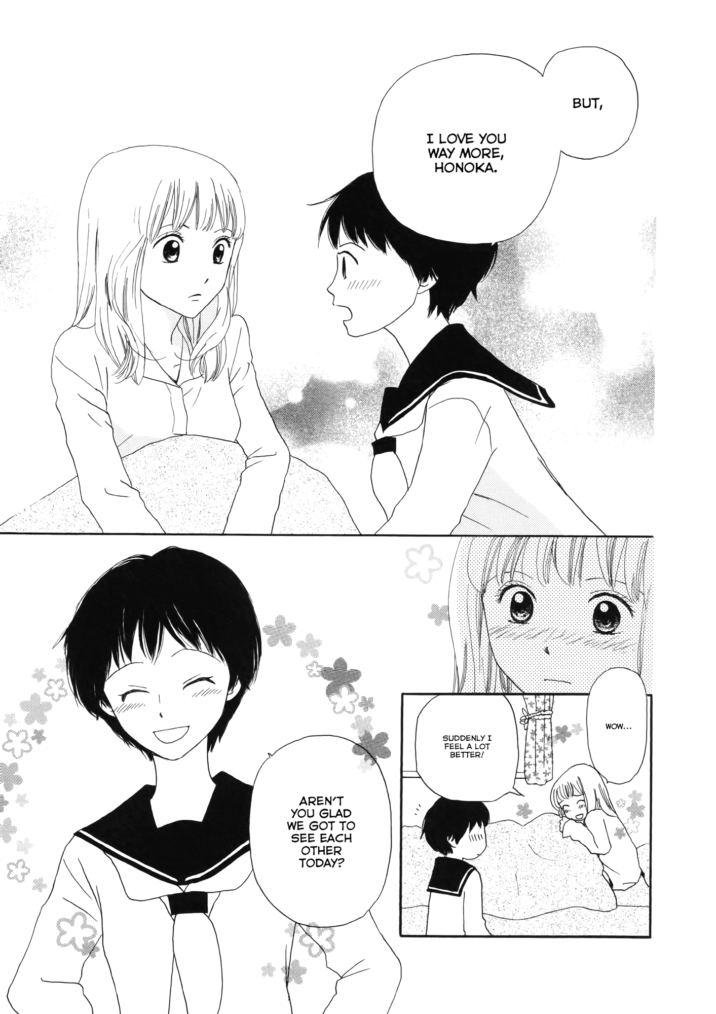 Fuwa Fuwa no Kimochi Mainichi no Tomodachi 第31页