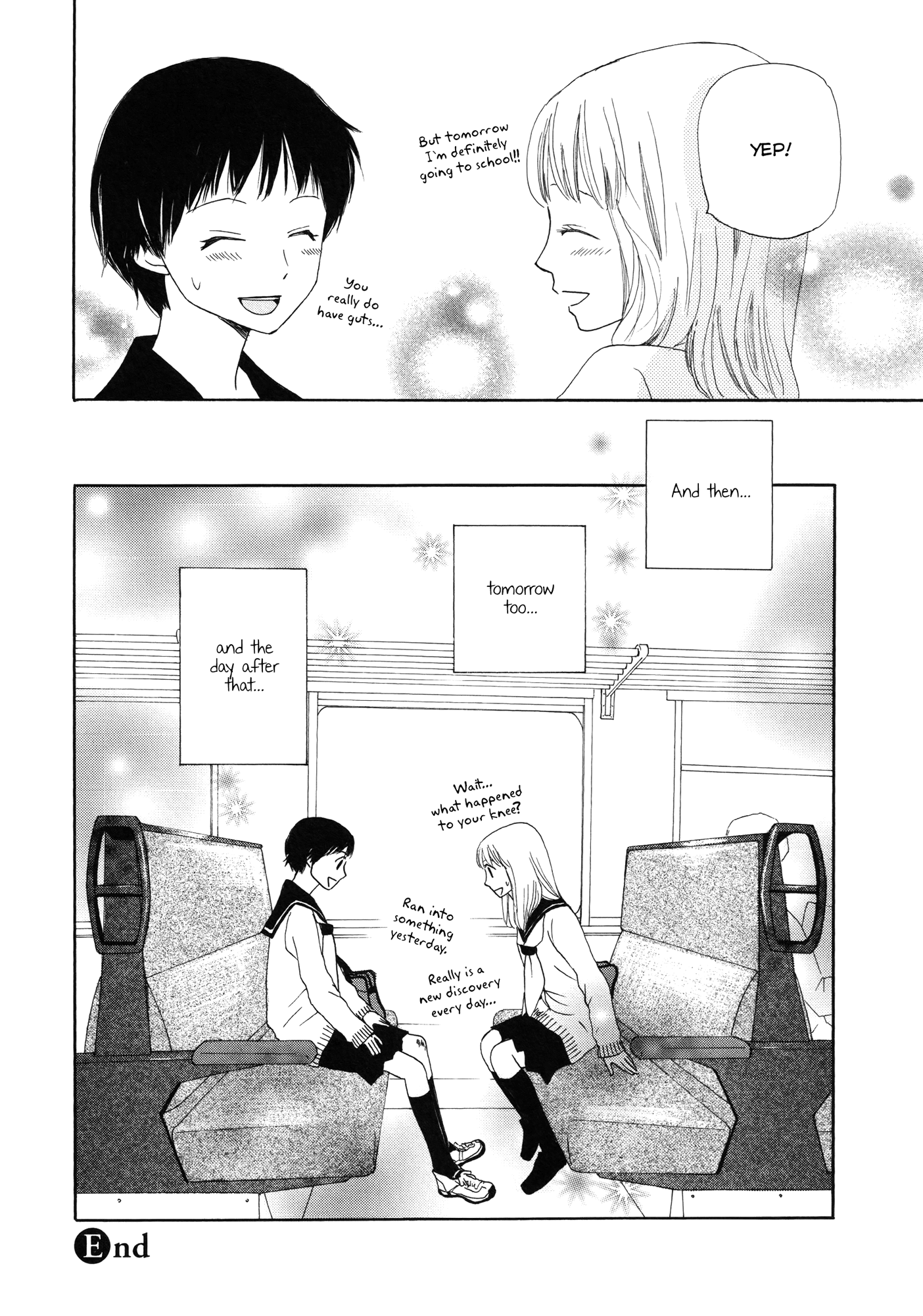 Fuwa Fuwa no Kimochi Mainichi no Tomodachi 第32页