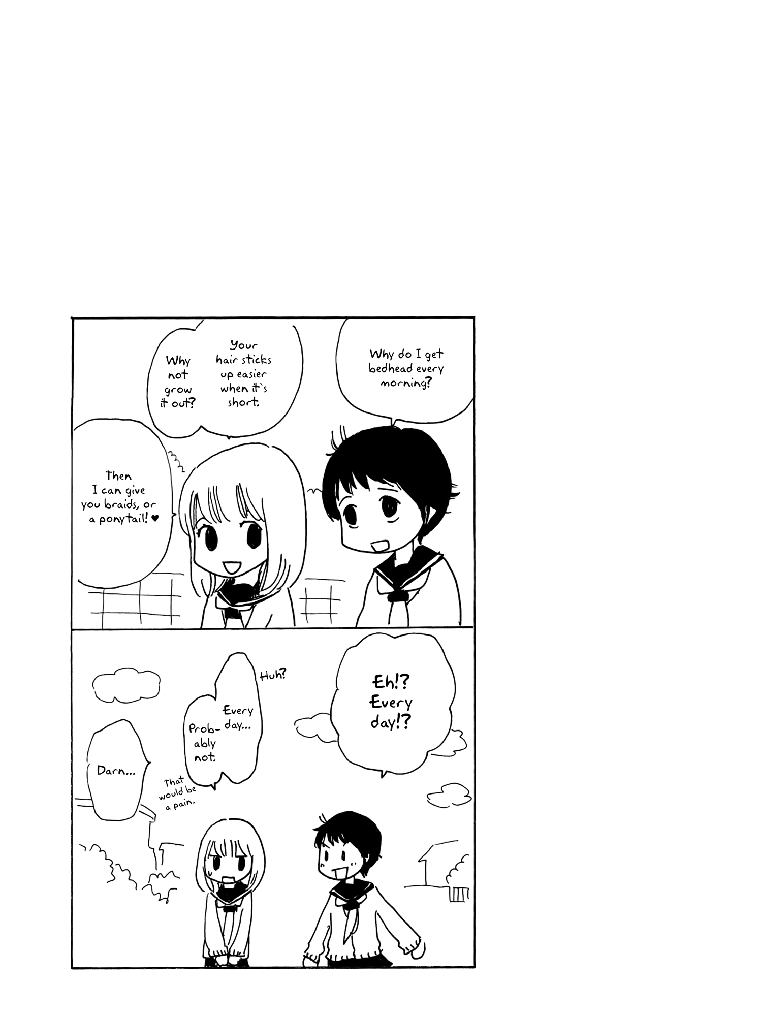 Fuwa Fuwa no Kimochi Mainichi no Tomodachi 第33页