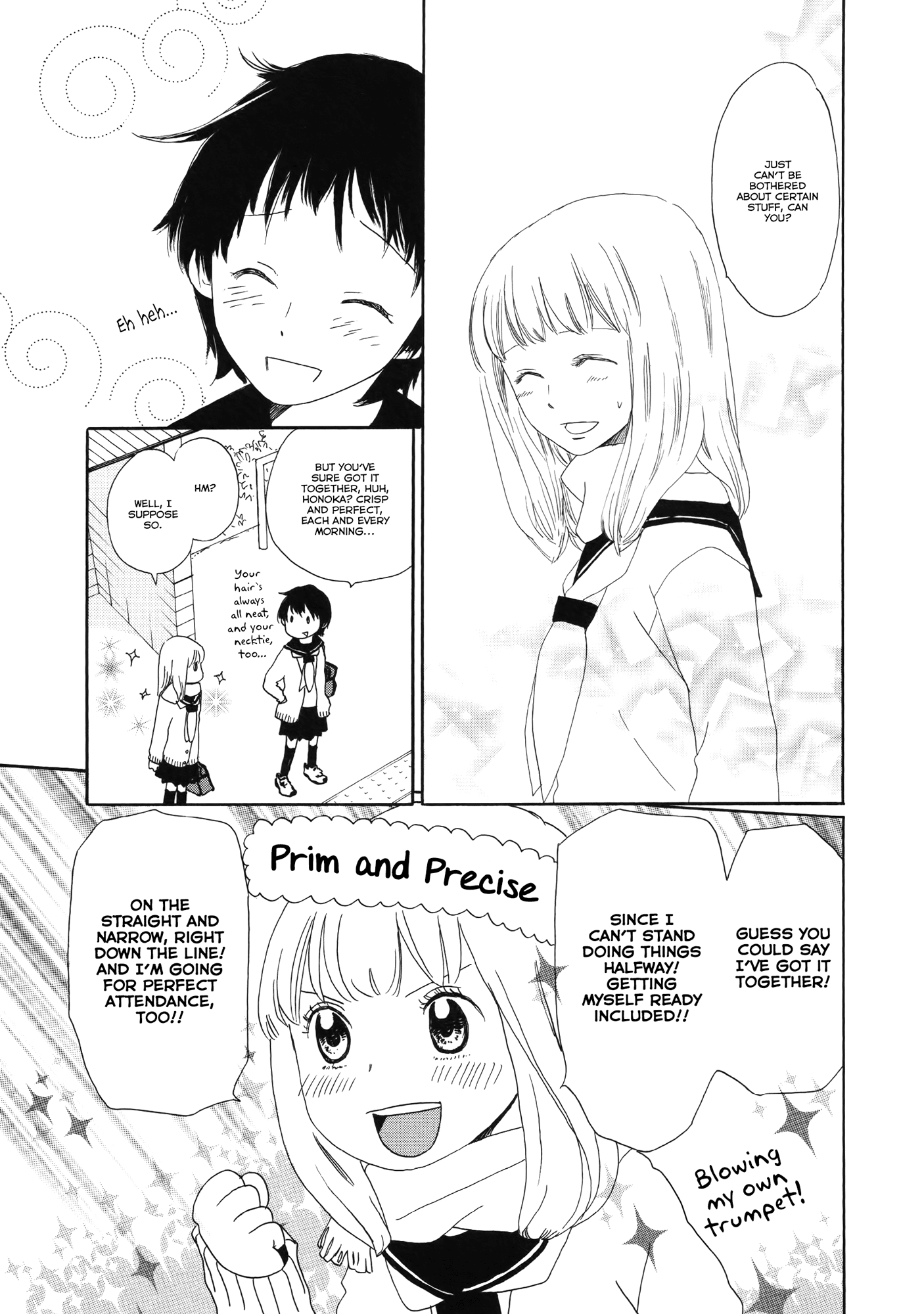 Fuwa Fuwa no Kimochi Mainichi no Tomodachi 第5页