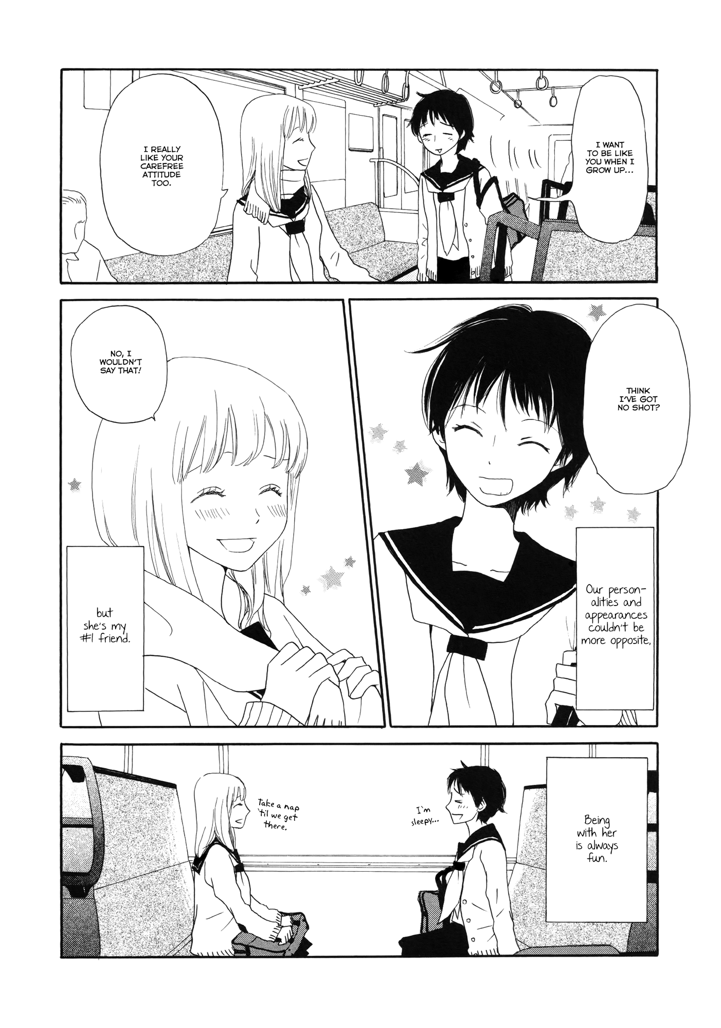 Fuwa Fuwa no Kimochi Mainichi no Tomodachi 第6页