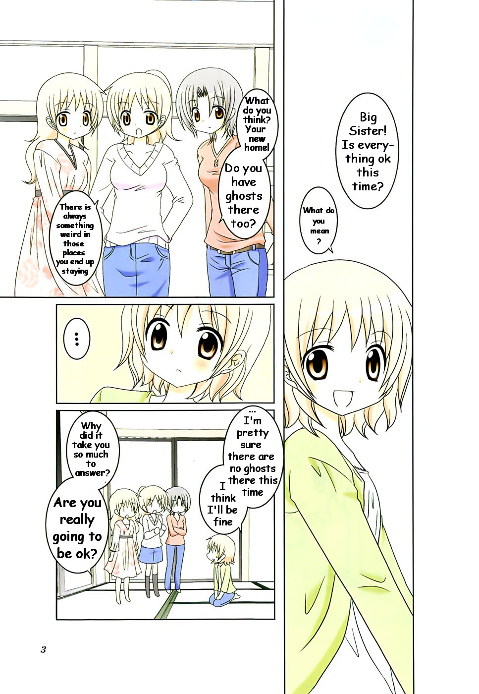 Wonderful Days 第4页