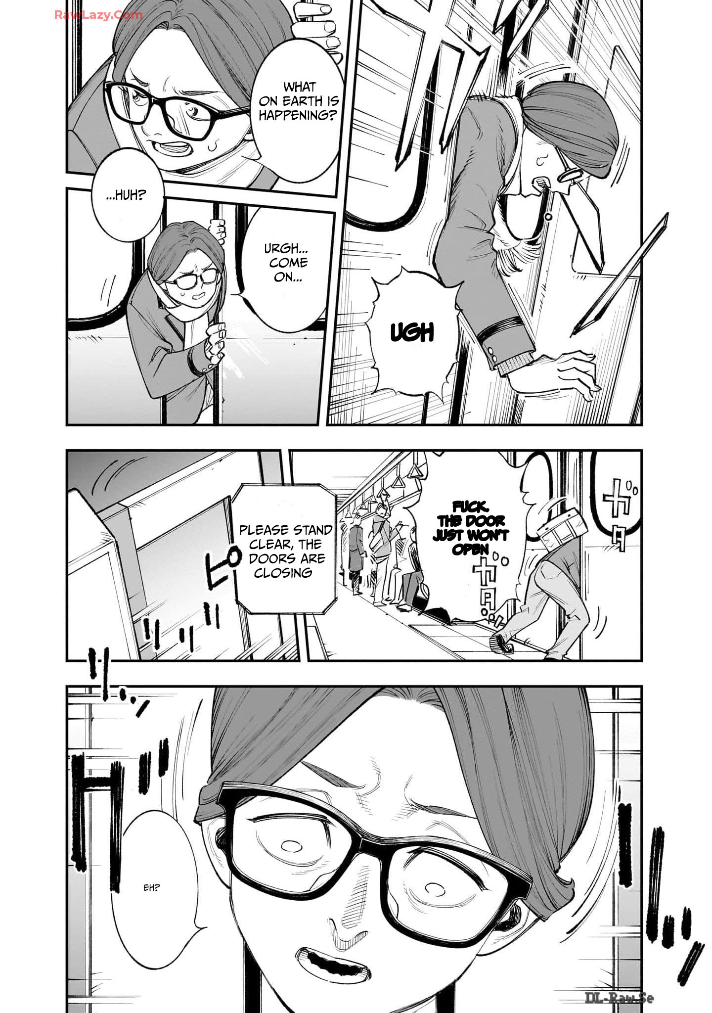 Hitode-chan ni Korosareru Vol. 1 Ch. 2 第12页
