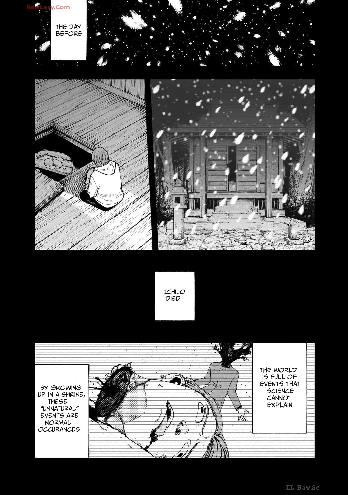 Hitode-chan ni Korosareru Vol. 1 Ch. 2 第3页