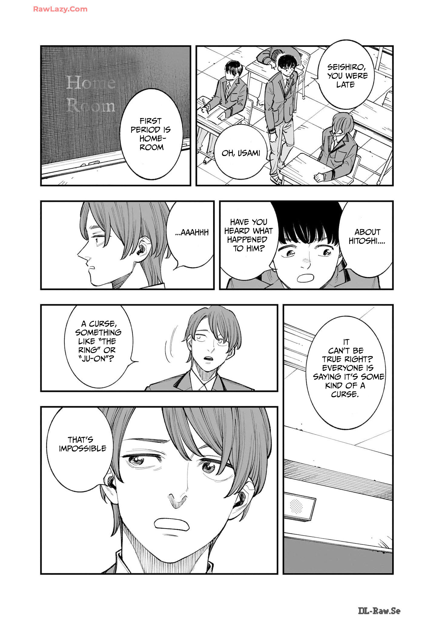 Hitode-chan ni Korosareru Vol. 1 Ch. 2 第24页