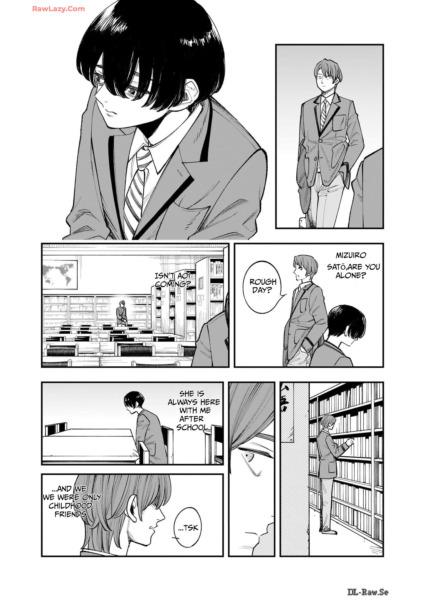 Hitode-chan ni Korosareru Vol. 1 Ch. 2 第29页