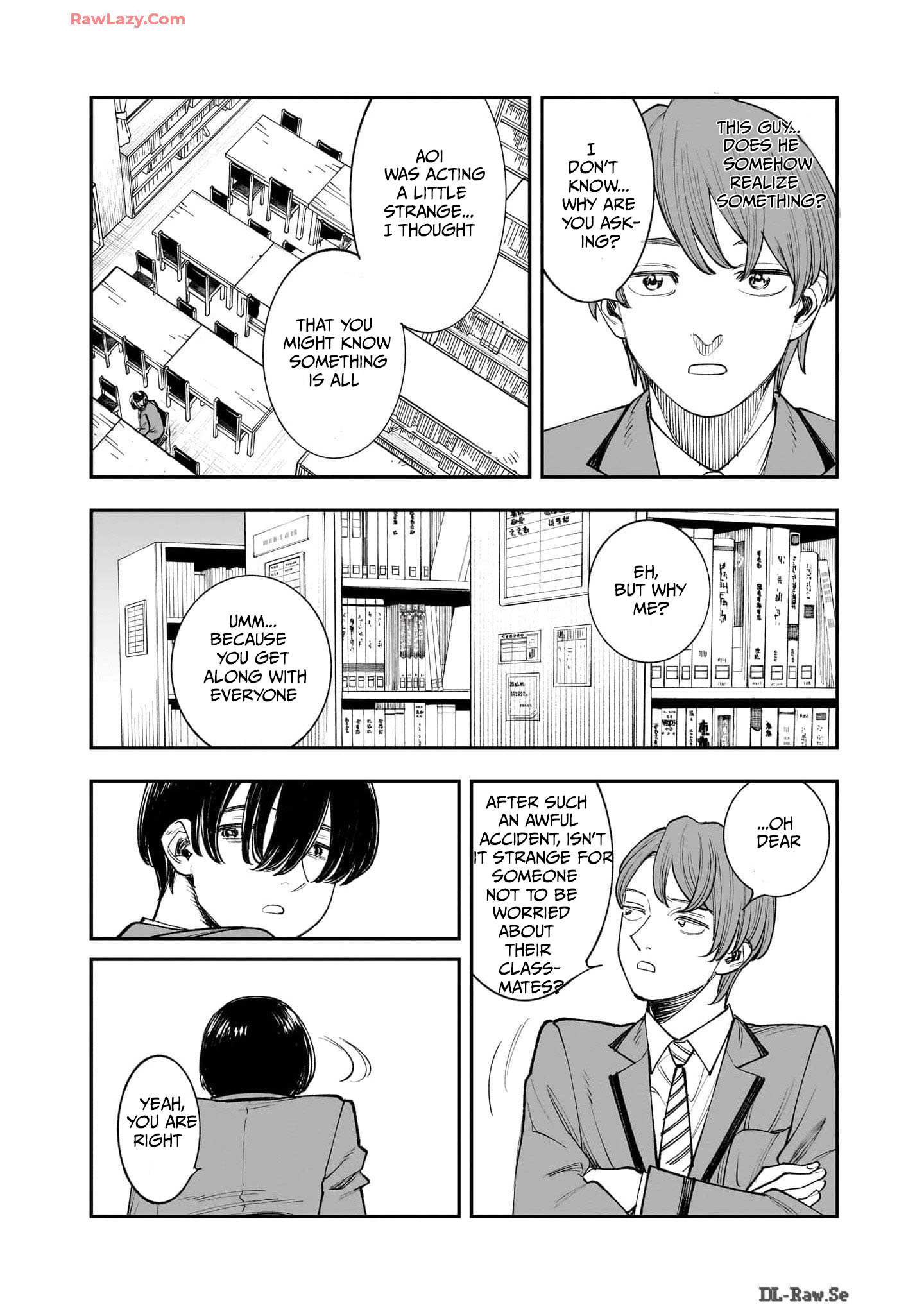 Hitode-chan ni Korosareru Vol. 1 Ch. 2 第31页
