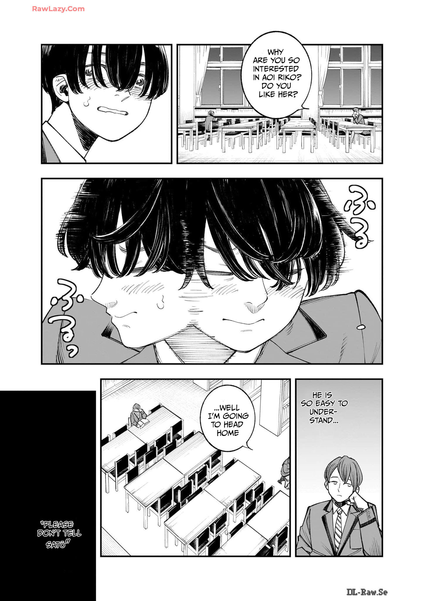Hitode-chan ni Korosareru Vol. 1 Ch. 2 第33页