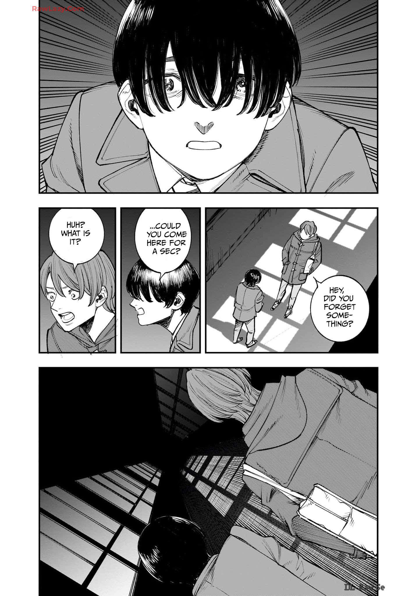 Hitode-chan ni Korosareru Vol. 1 Ch. 2 第36页