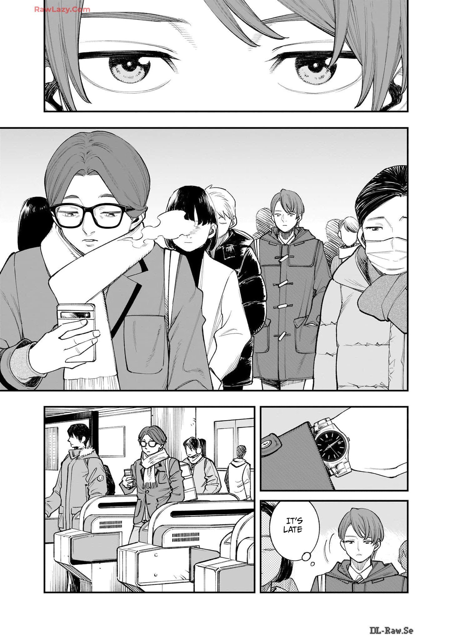 Hitode-chan ni Korosareru Vol. 1 Ch. 2 第7页