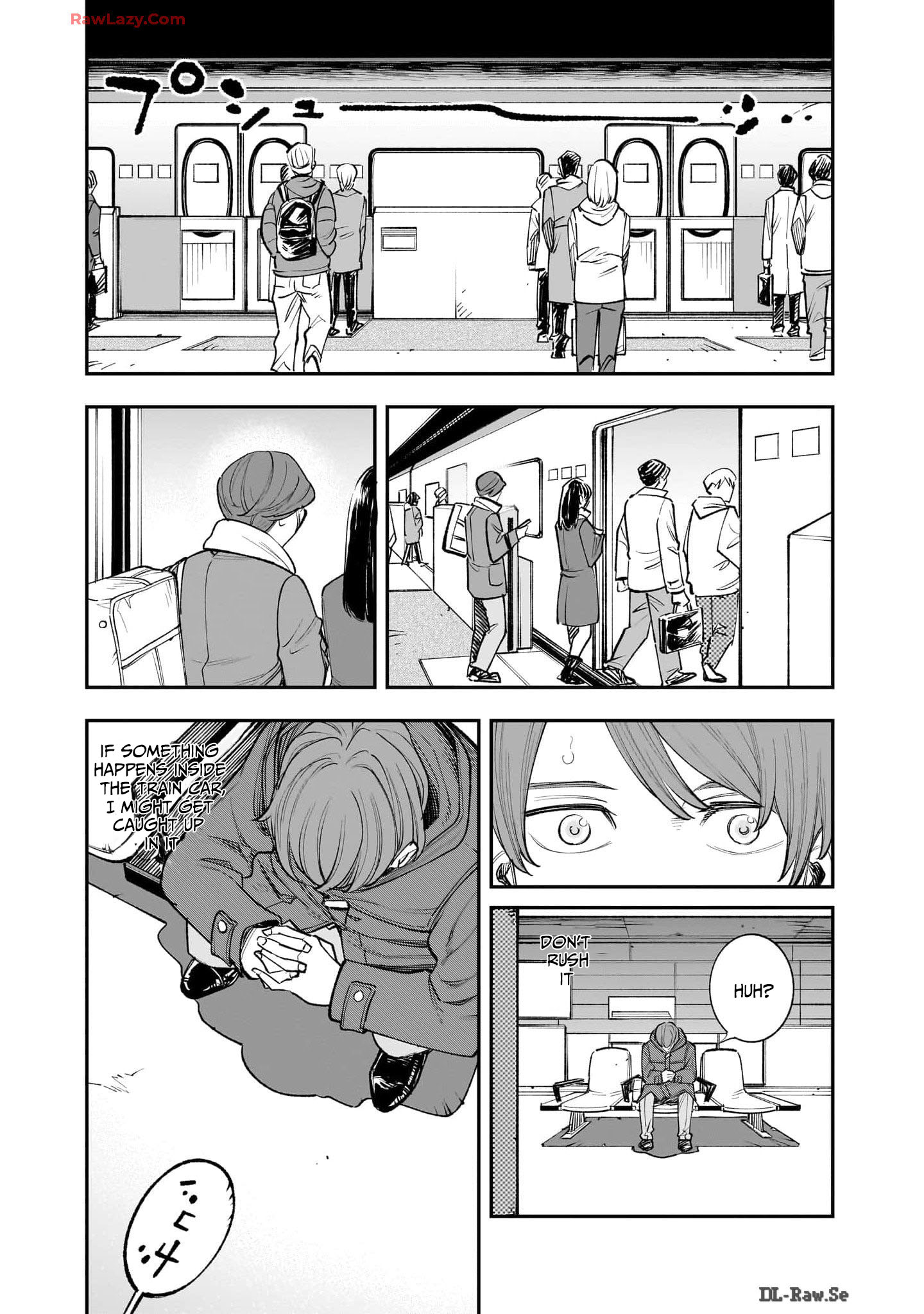 Hitode-chan ni Korosareru Vol. 1 Ch. 2 第10页