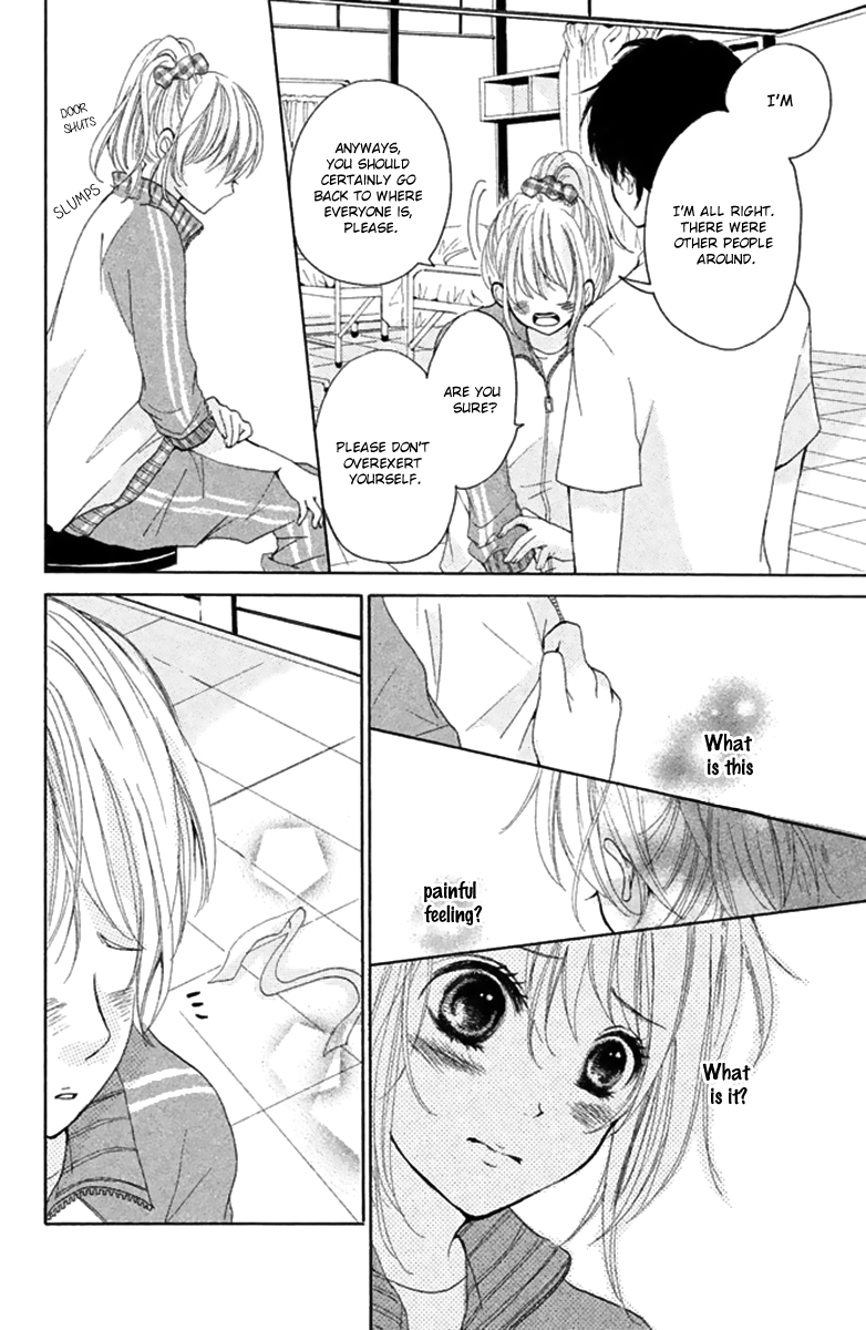 Joshibu ni Koi! The Princess of the Sports Festival 第37页