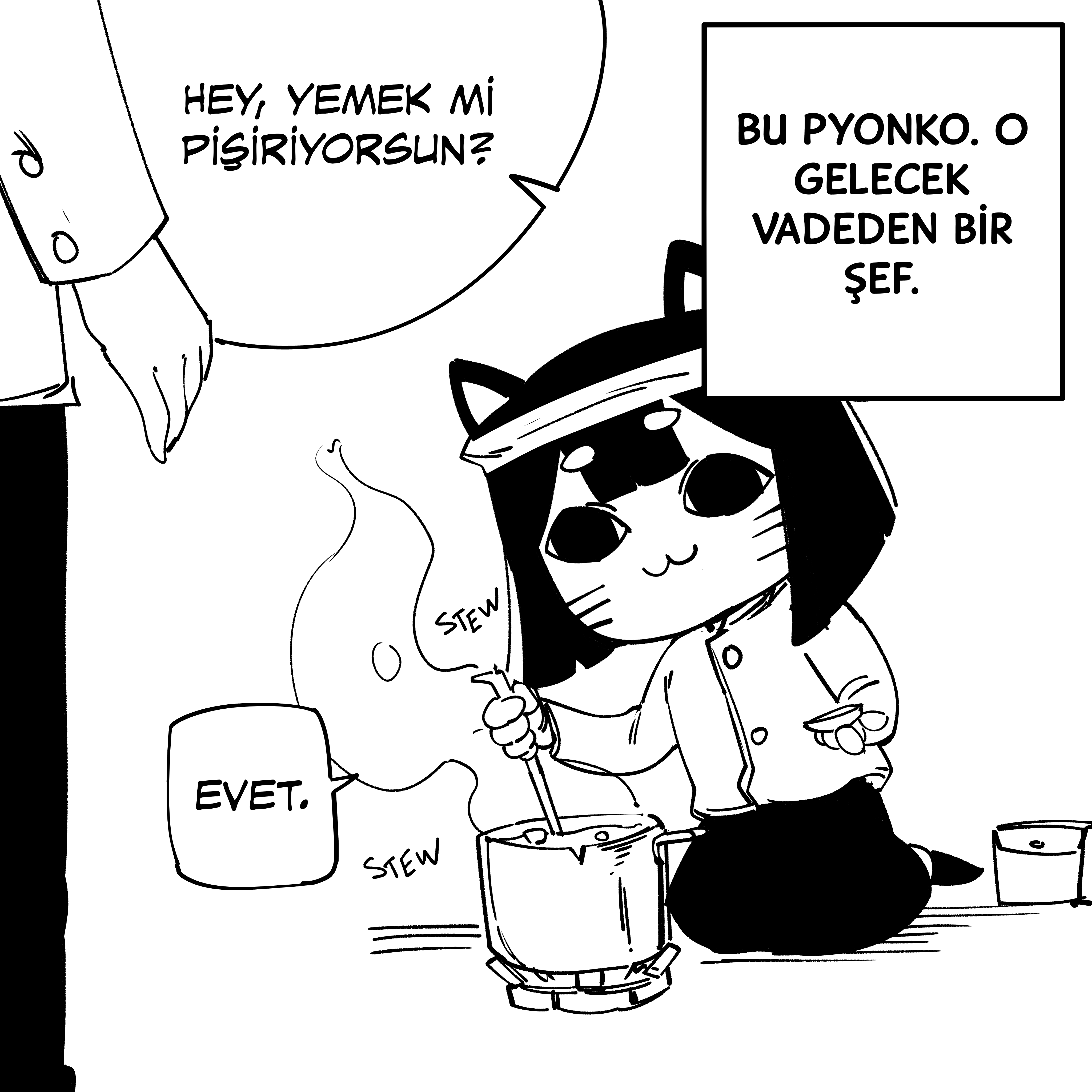 Life of Pyonko Ch. 6 第2页