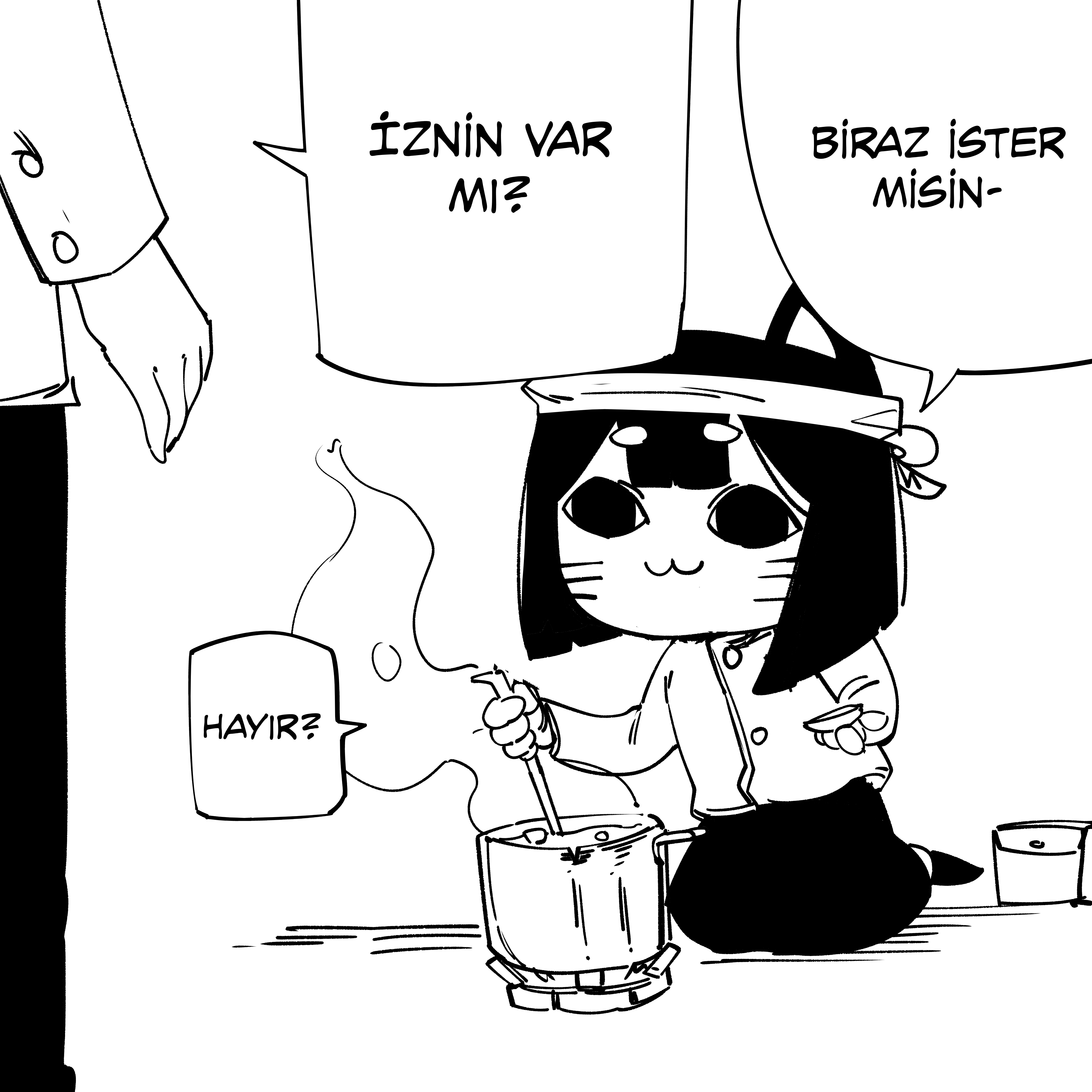 Life of Pyonko Ch. 6 第3页