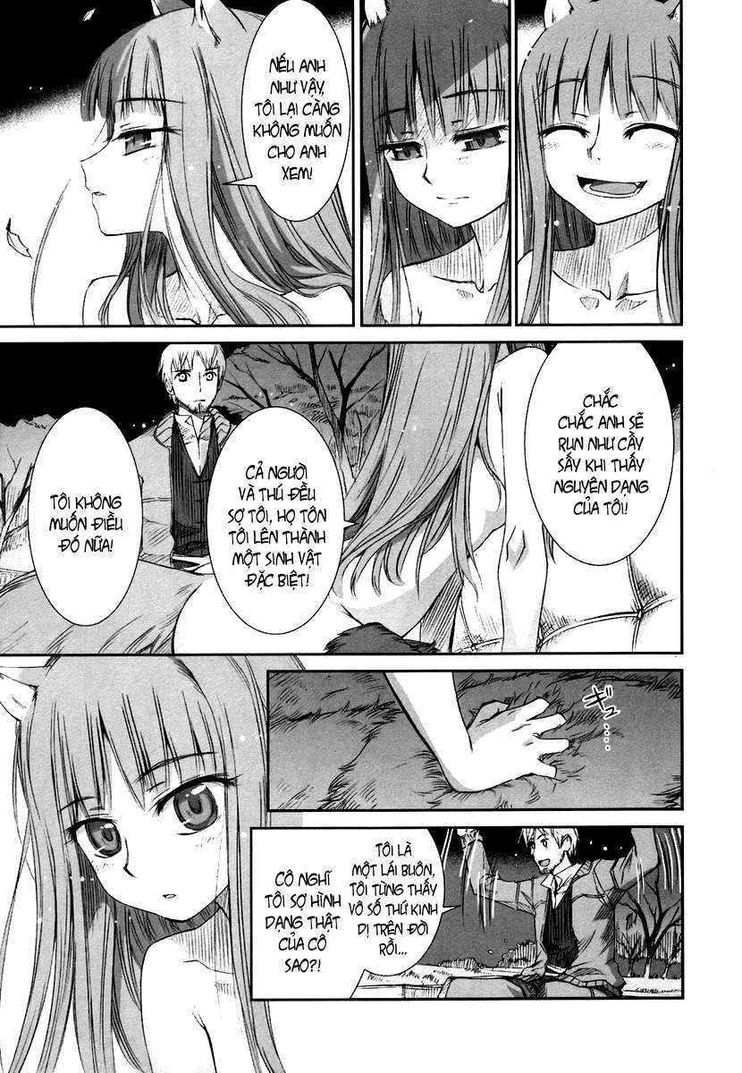 Spice and Wolf Vol. 1 Ch. 2 第13页