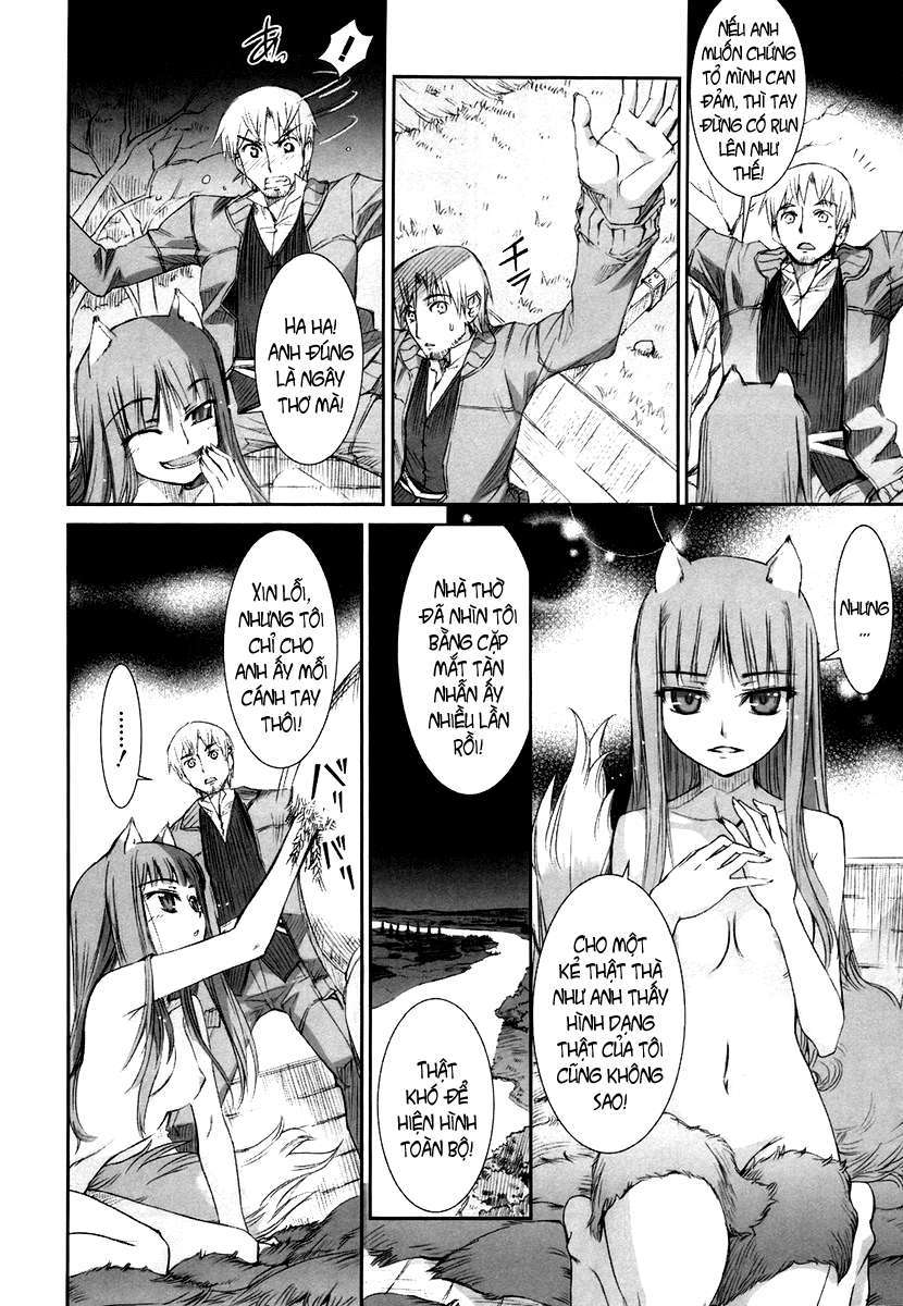 Spice and Wolf Vol. 1 Ch. 2 第14页