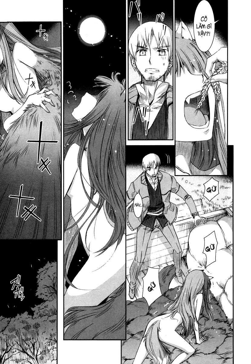 Spice and Wolf Vol. 1 Ch. 2 第15页