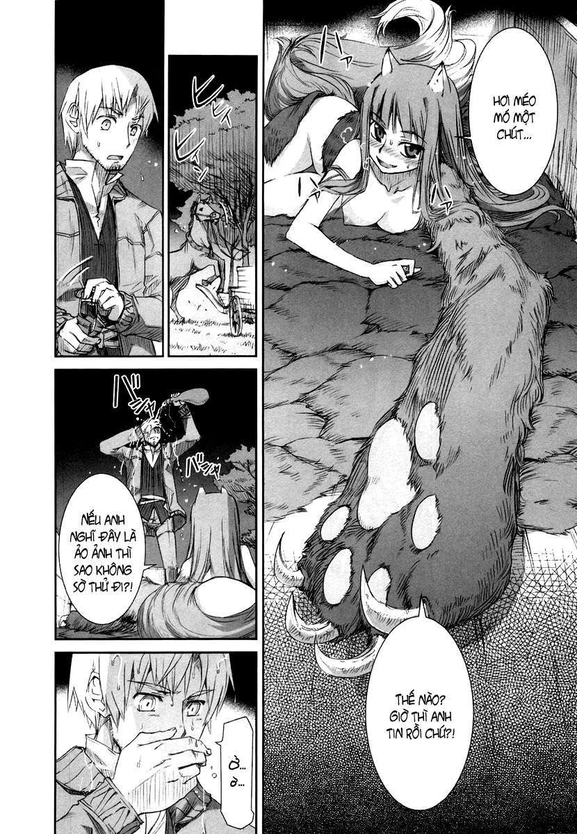 Spice and Wolf Vol. 1 Ch. 2 第16页