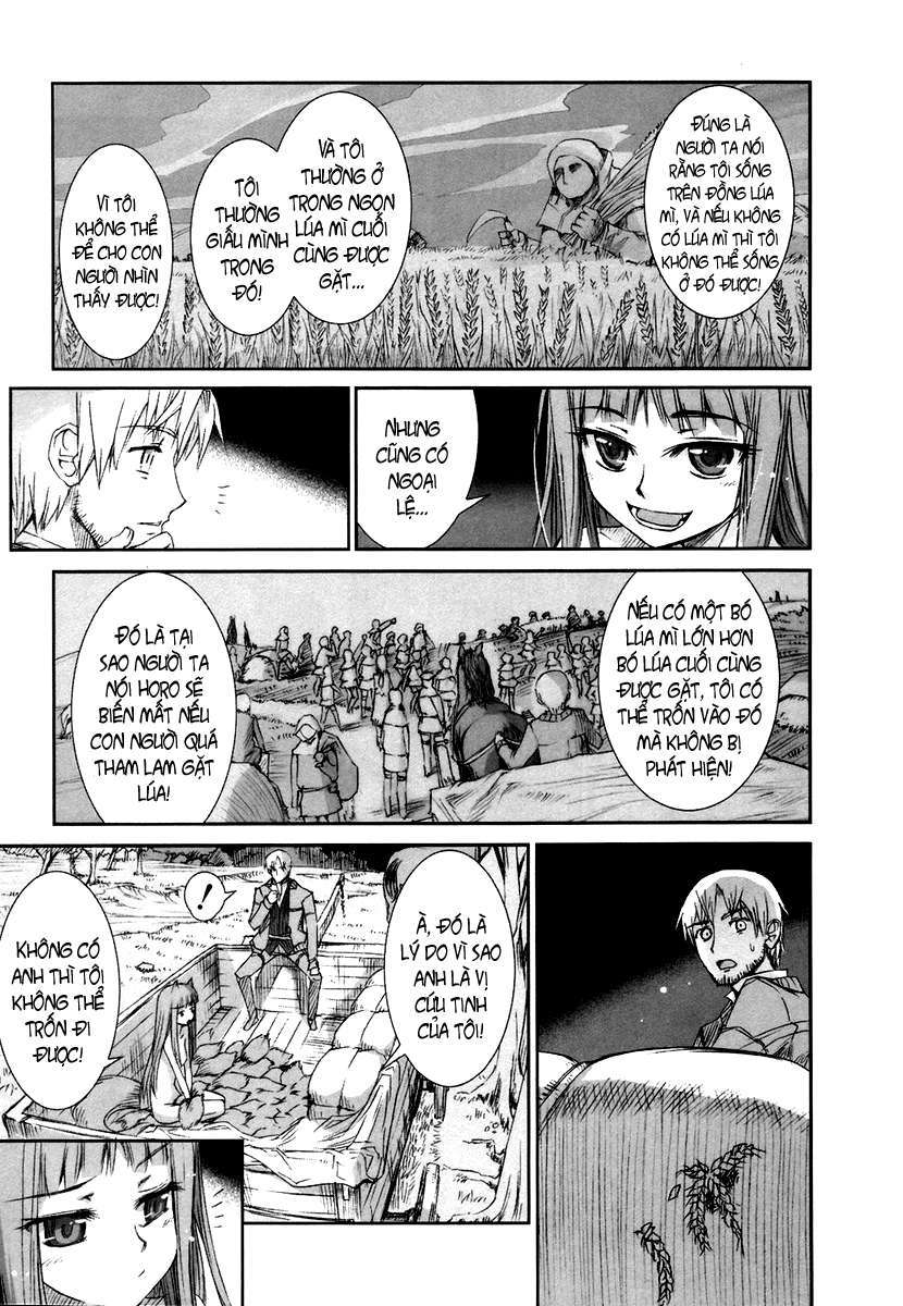Spice and Wolf Vol. 1 Ch. 2 第19页