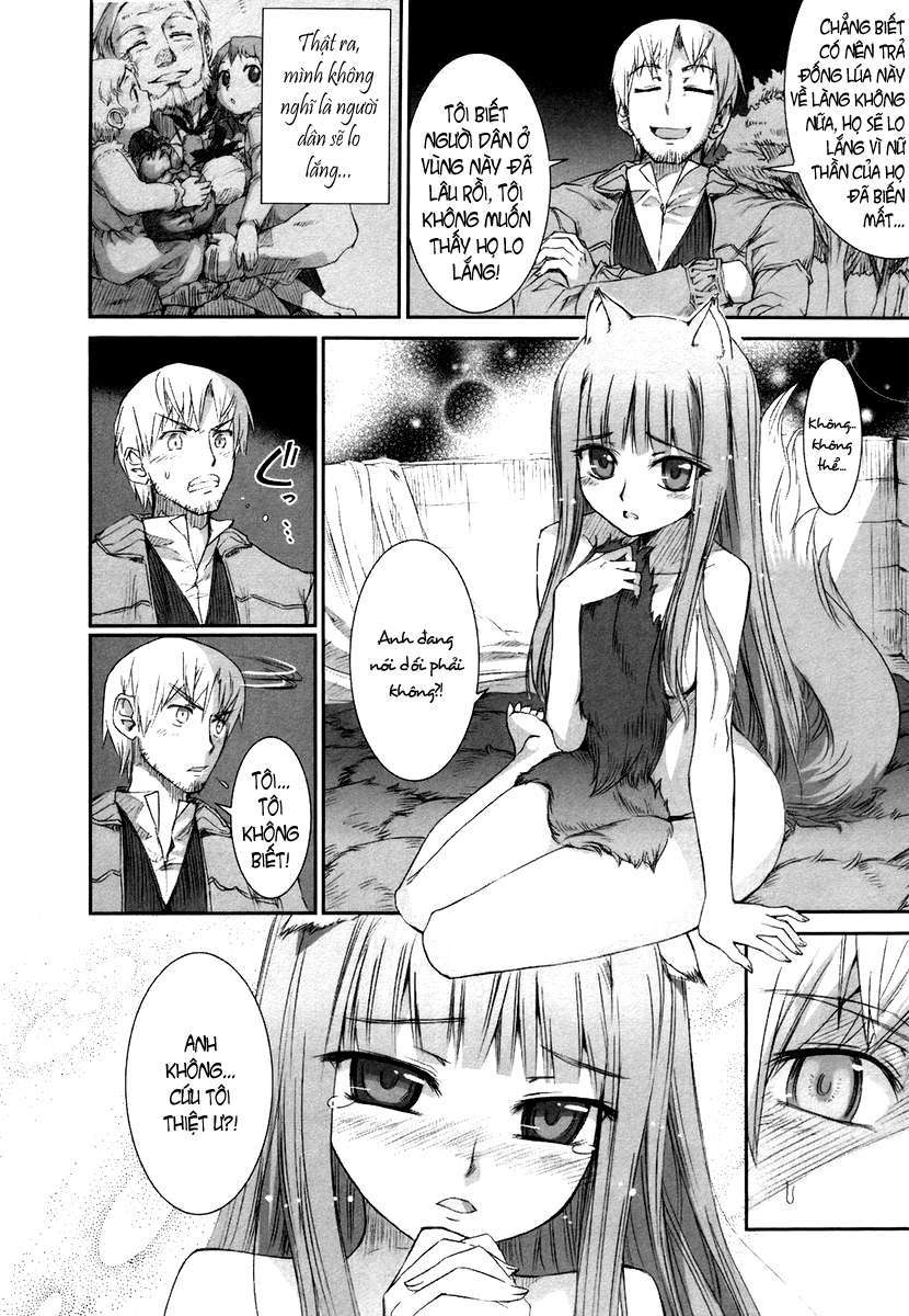 Spice and Wolf Vol. 1 Ch. 2 第20页