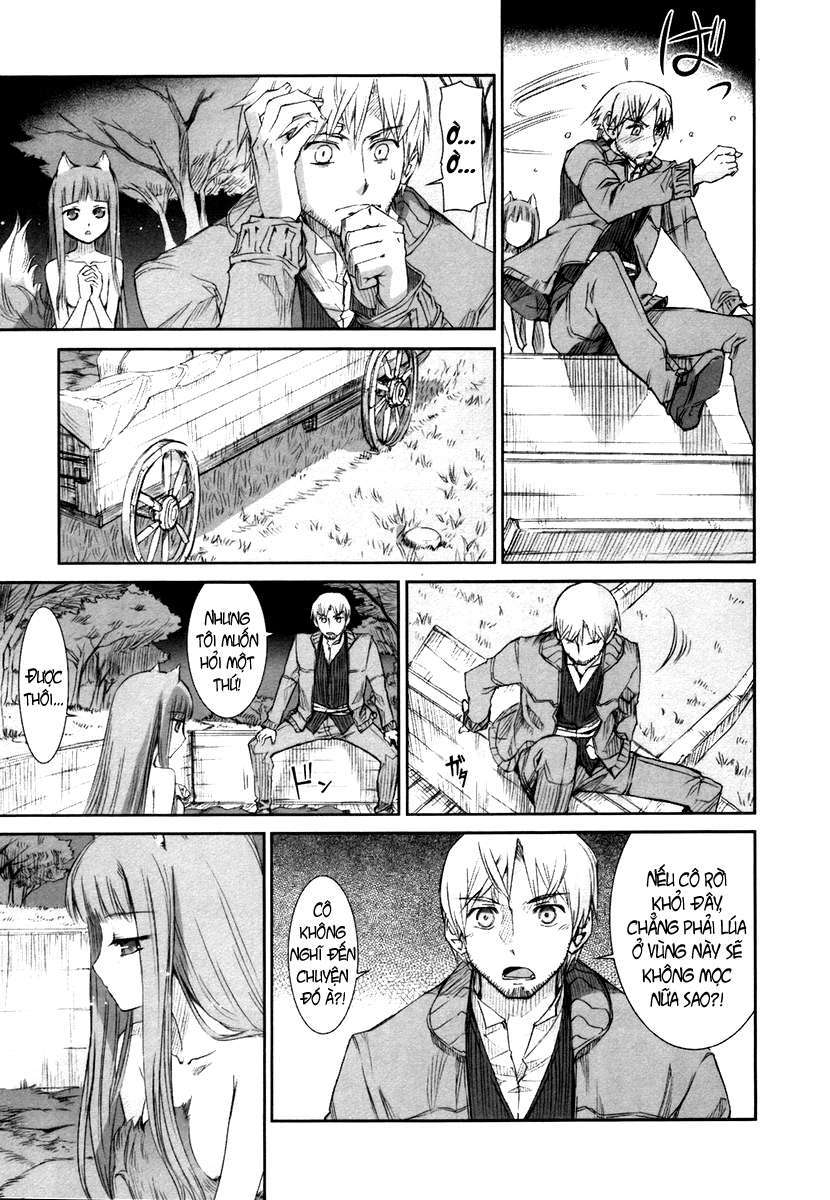 Spice and Wolf Vol. 1 Ch. 2 第21页