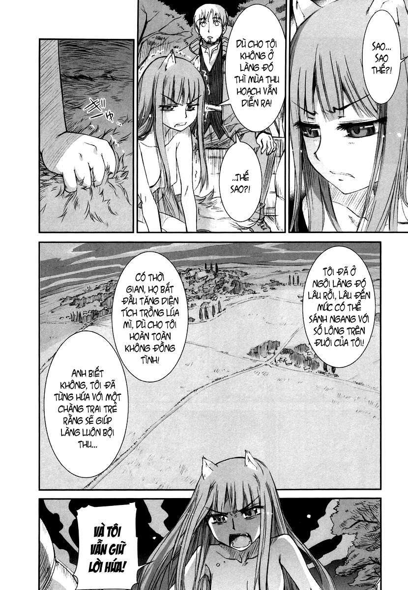 Spice and Wolf Vol. 1 Ch. 2 第22页
