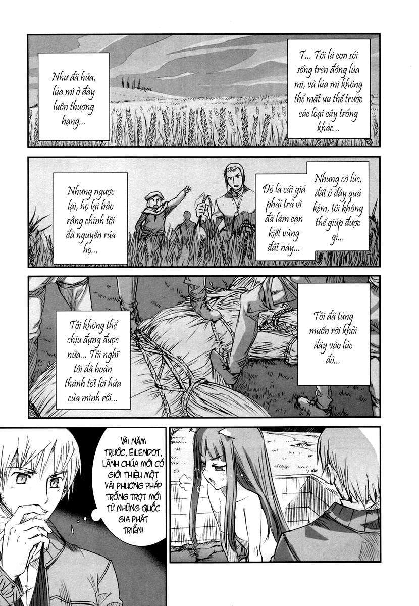 Spice and Wolf Vol. 1 Ch. 2 第23页