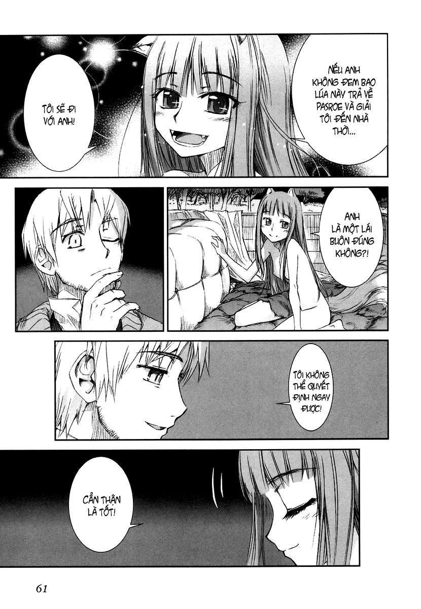 Spice and Wolf Vol. 1 Ch. 2 第27页