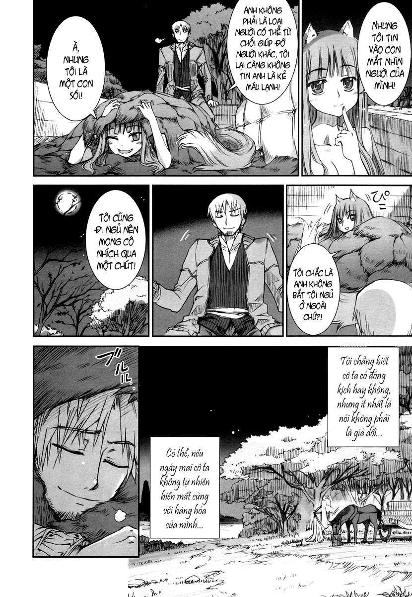 Spice and Wolf Vol. 1 Ch. 2 第28页