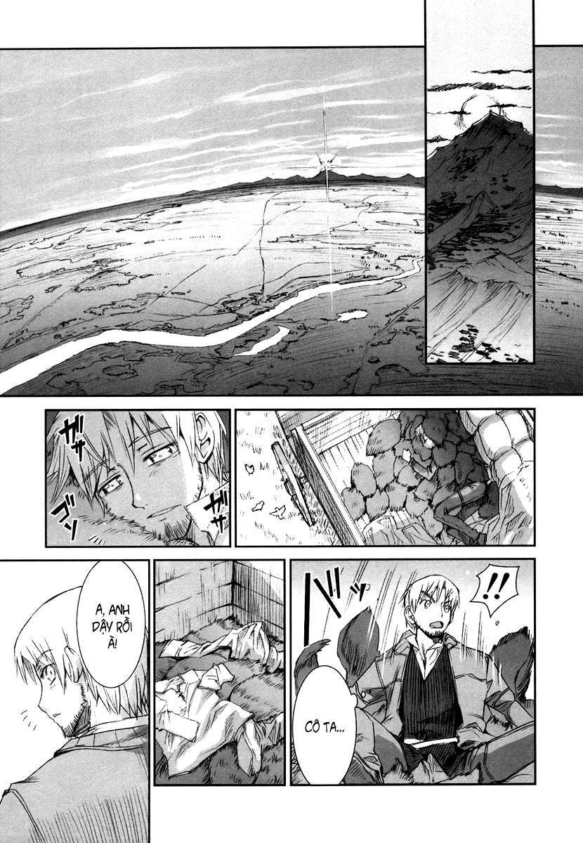 Spice and Wolf Vol. 1 Ch. 2 第29页