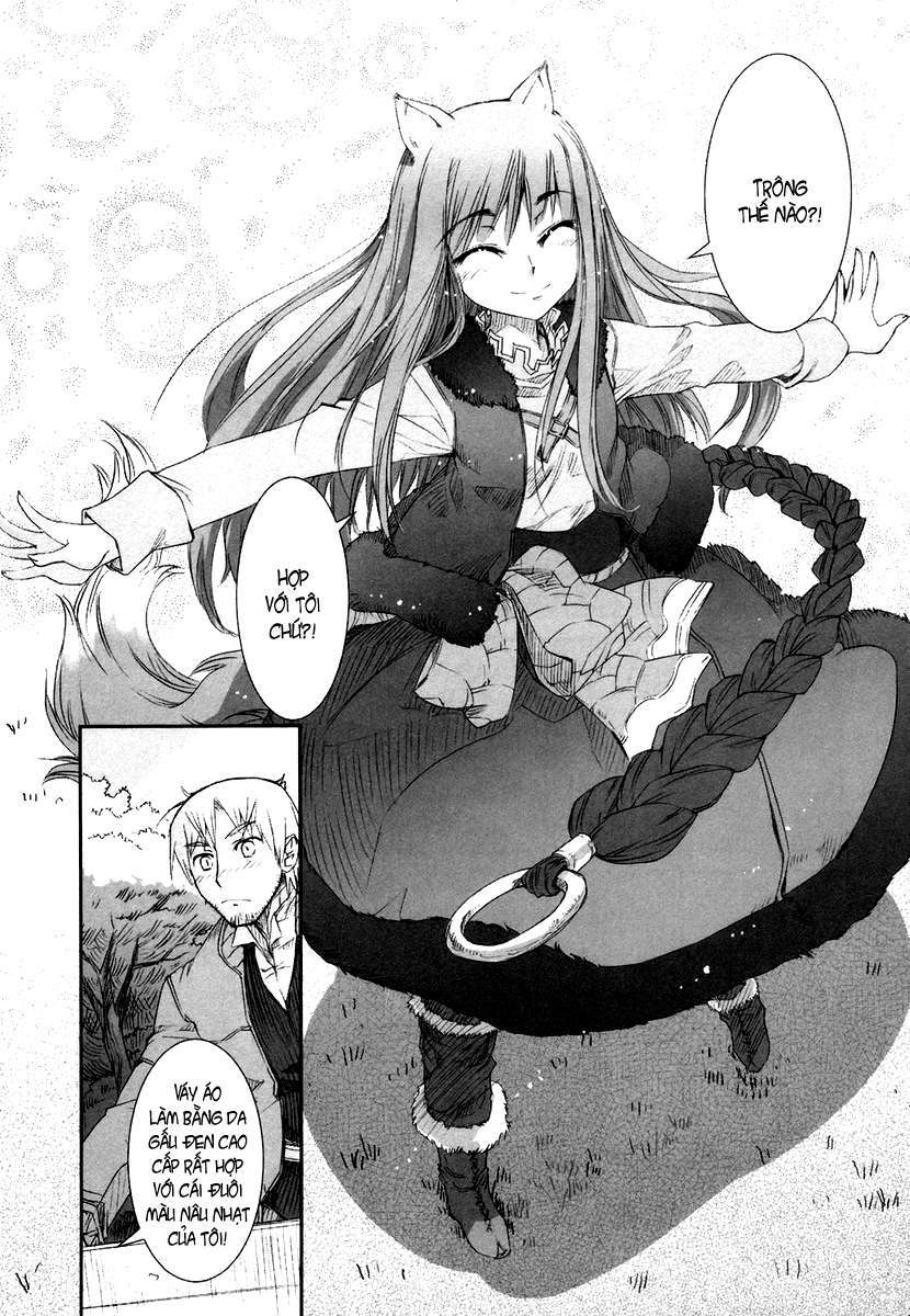Spice and Wolf Vol. 1 Ch. 2 第30页